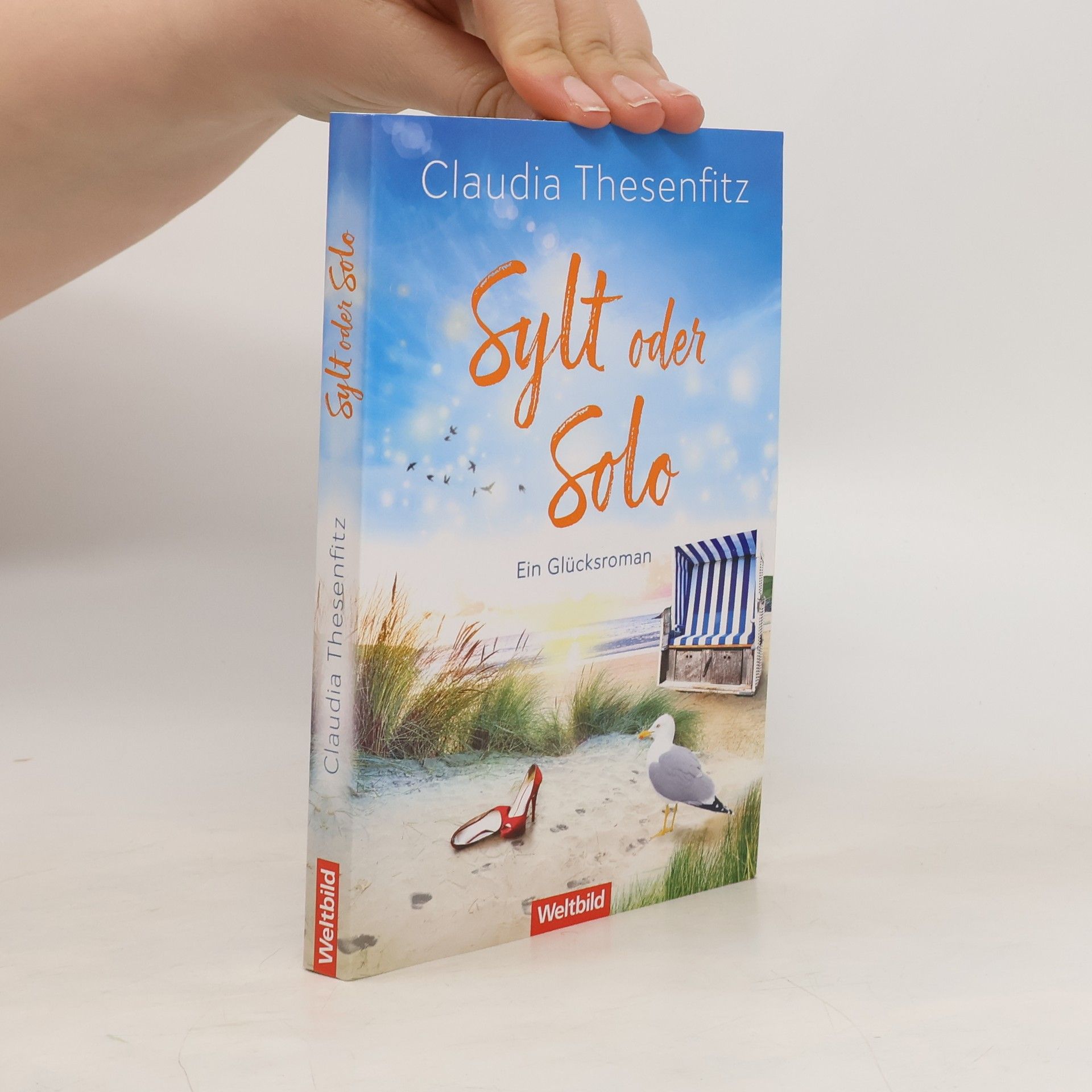 Claudia Thesenfitz Sylt oder Solo