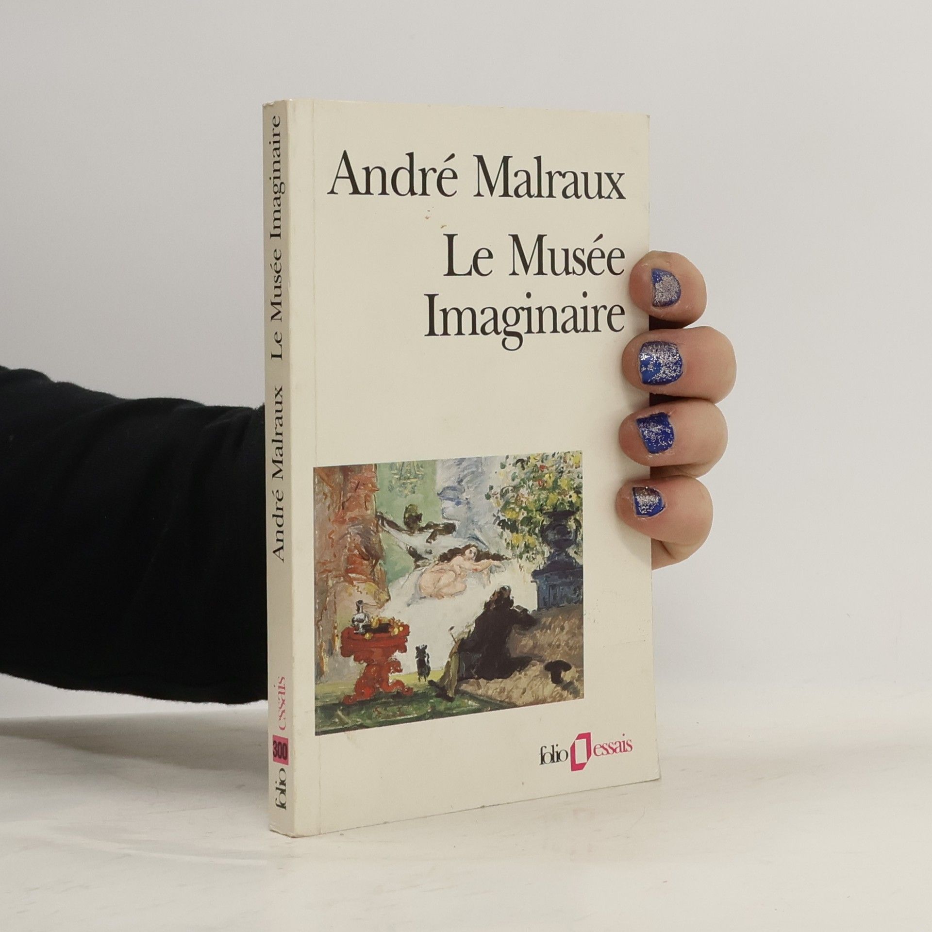 André Malraux Le musée imaginaire