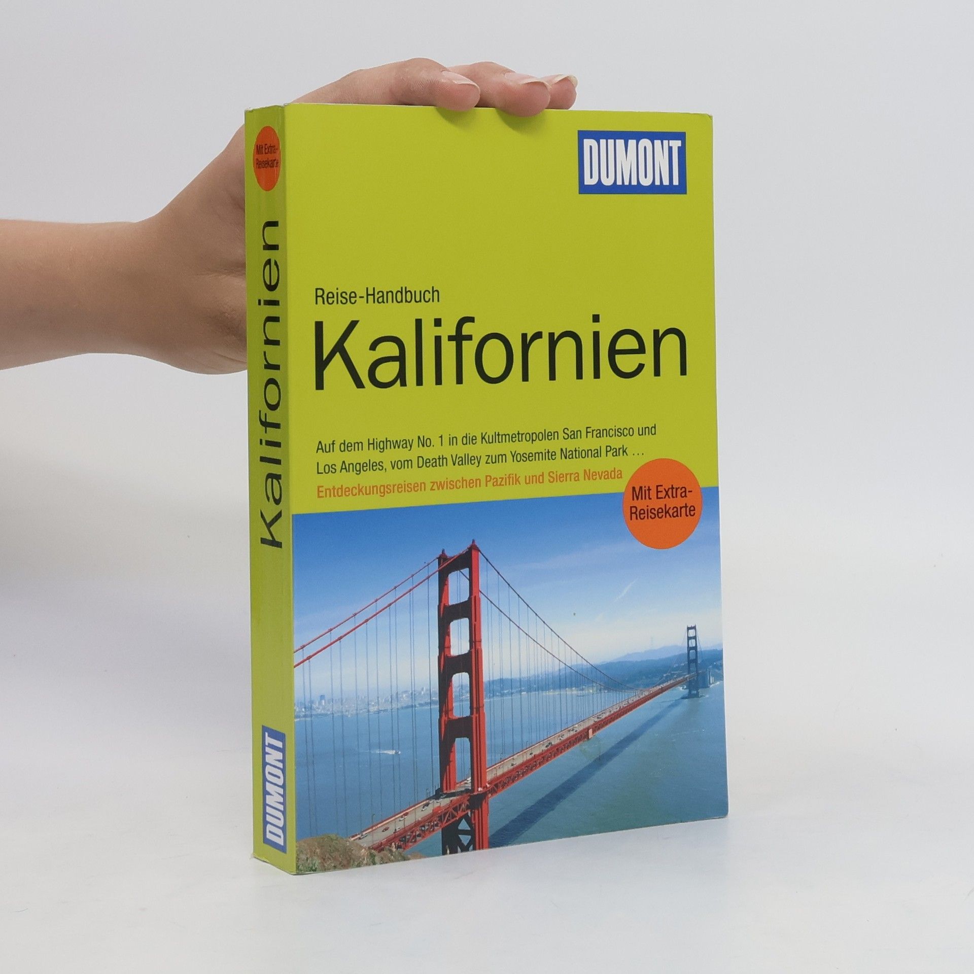 Manfred Braunger Kalifornien