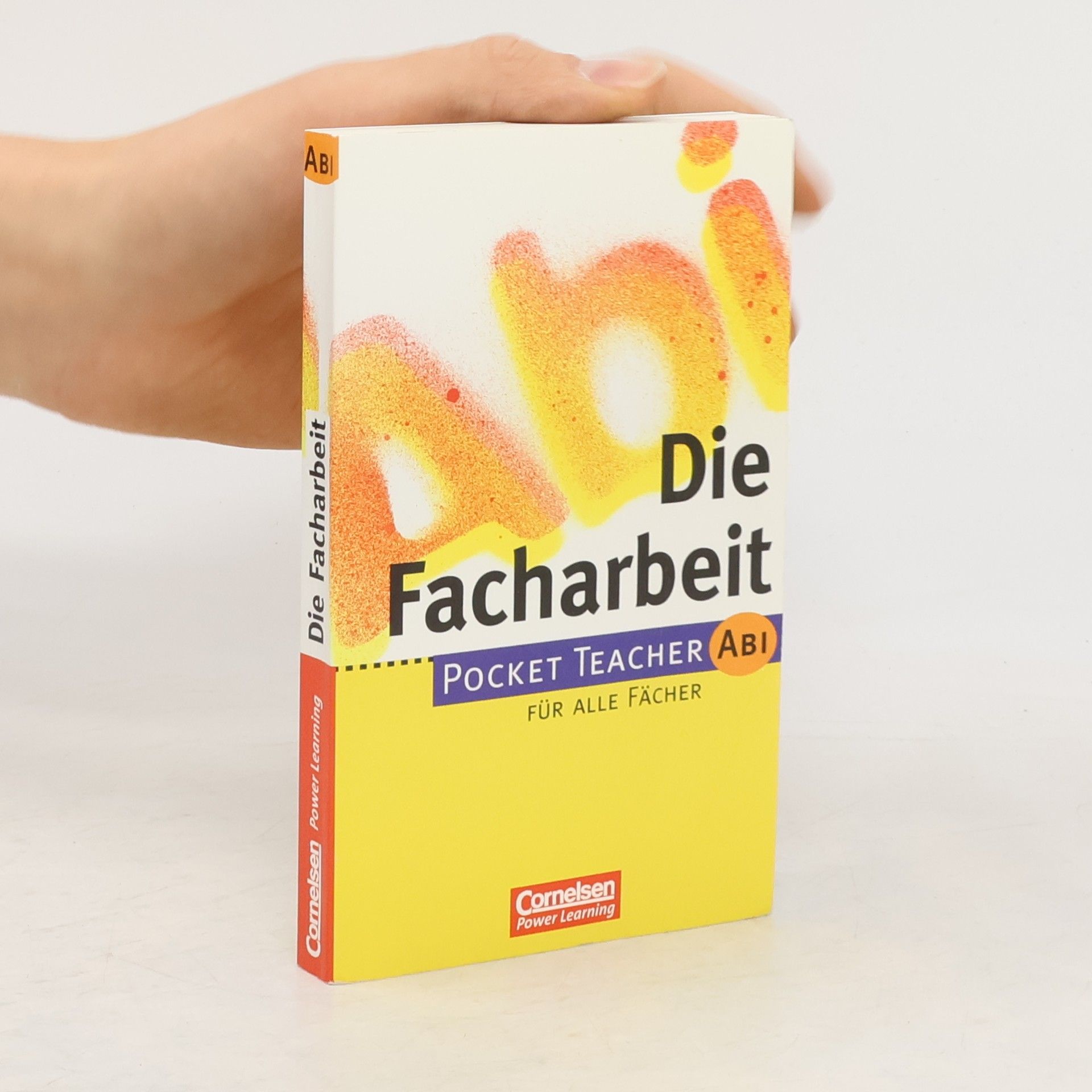 Werner Braukmann Die Facharbeit