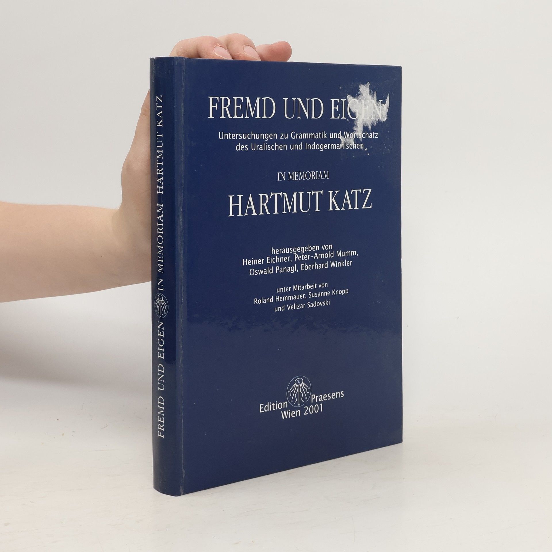 Heiner Eichner Fremd und Eigen