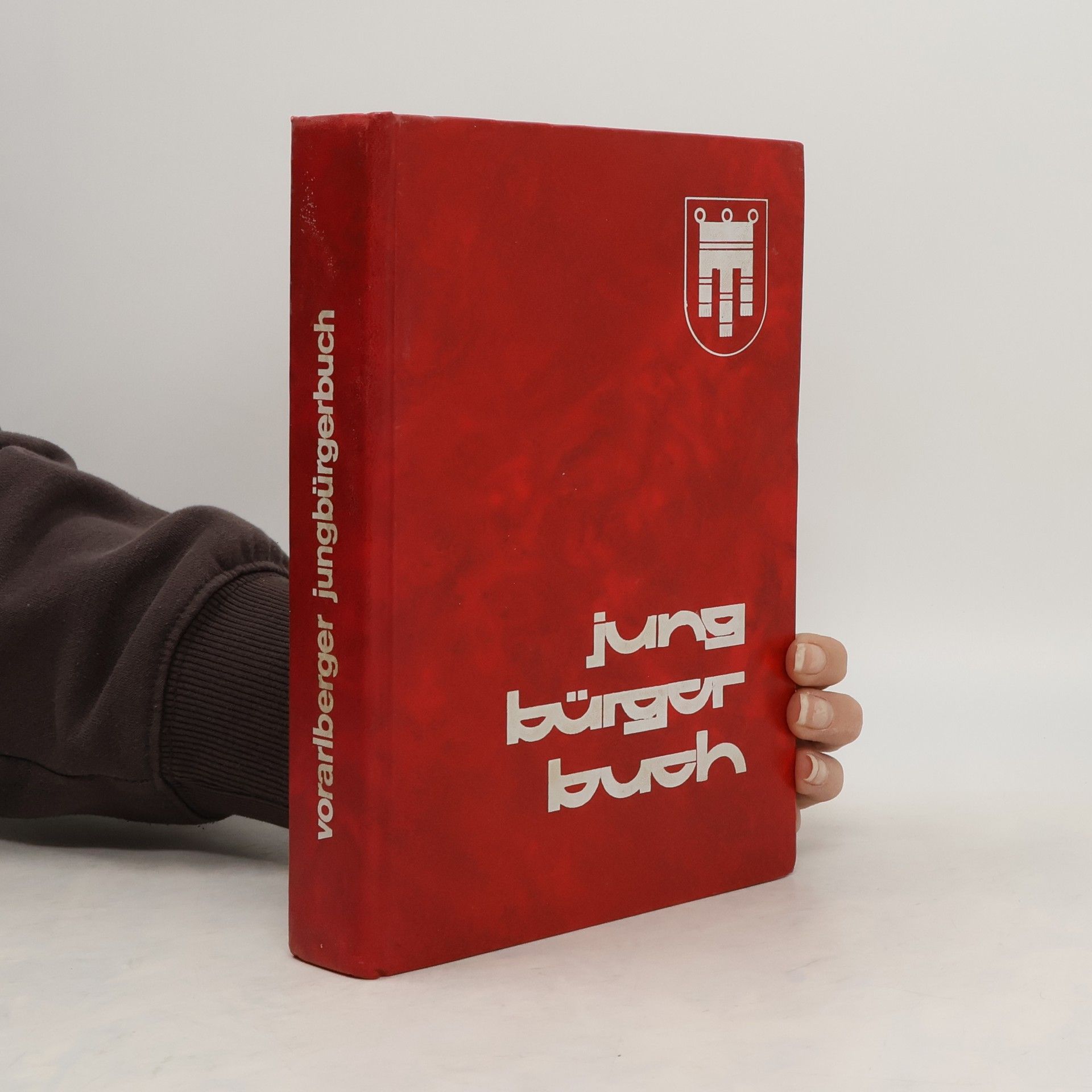 Collectif d'auteurs Vorarlberger Jungbürgerbuch