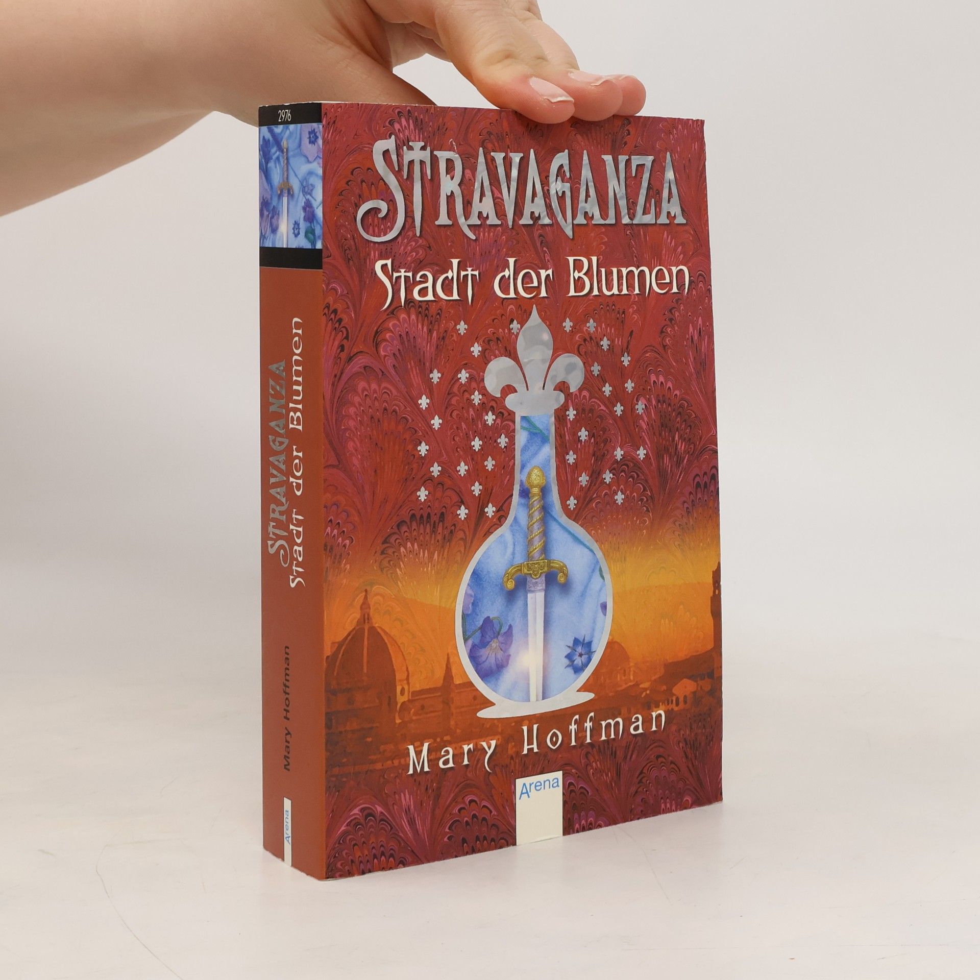 Mary Hoffman Stravaganza: Stadt der Blumen