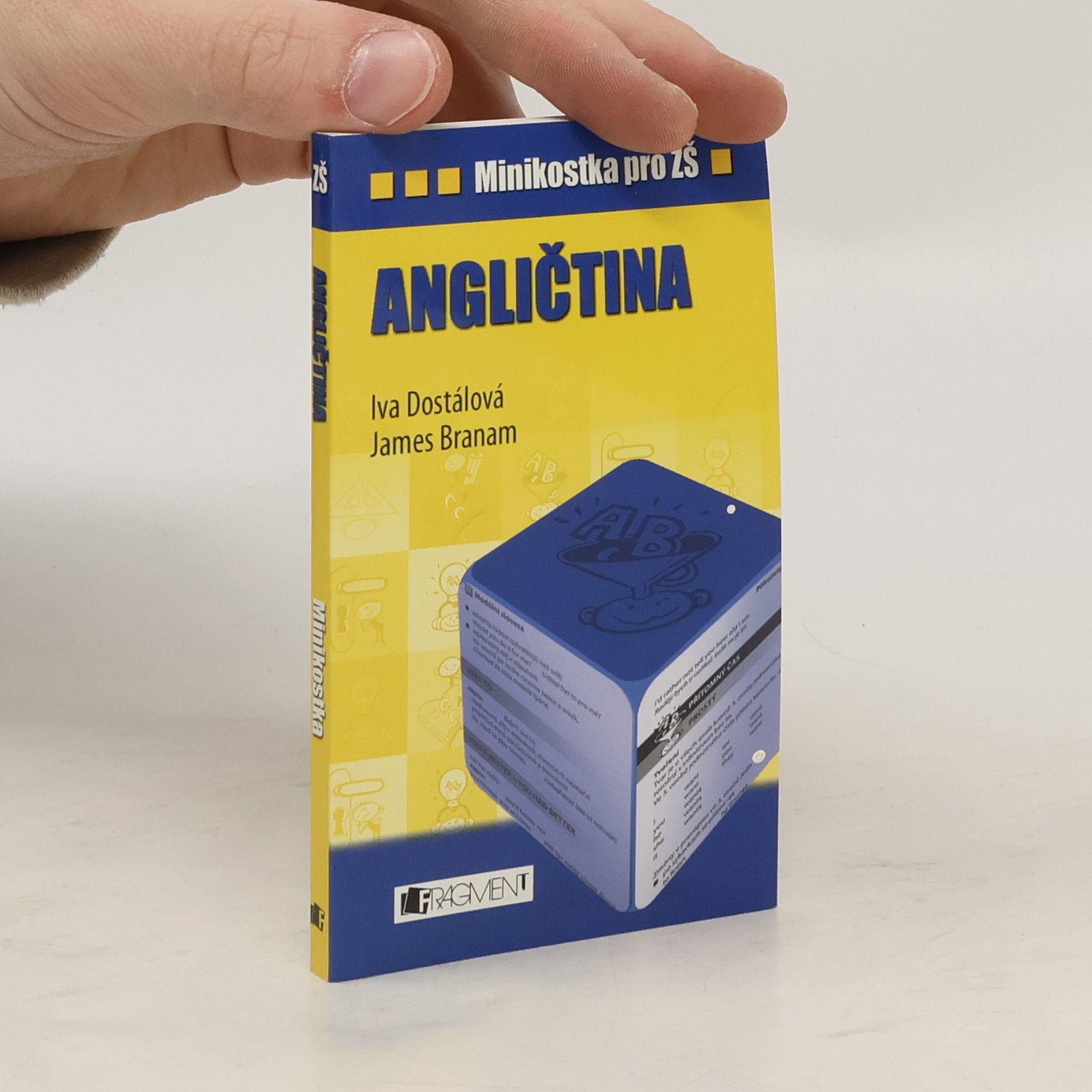 Iva Dostálová Angličtina