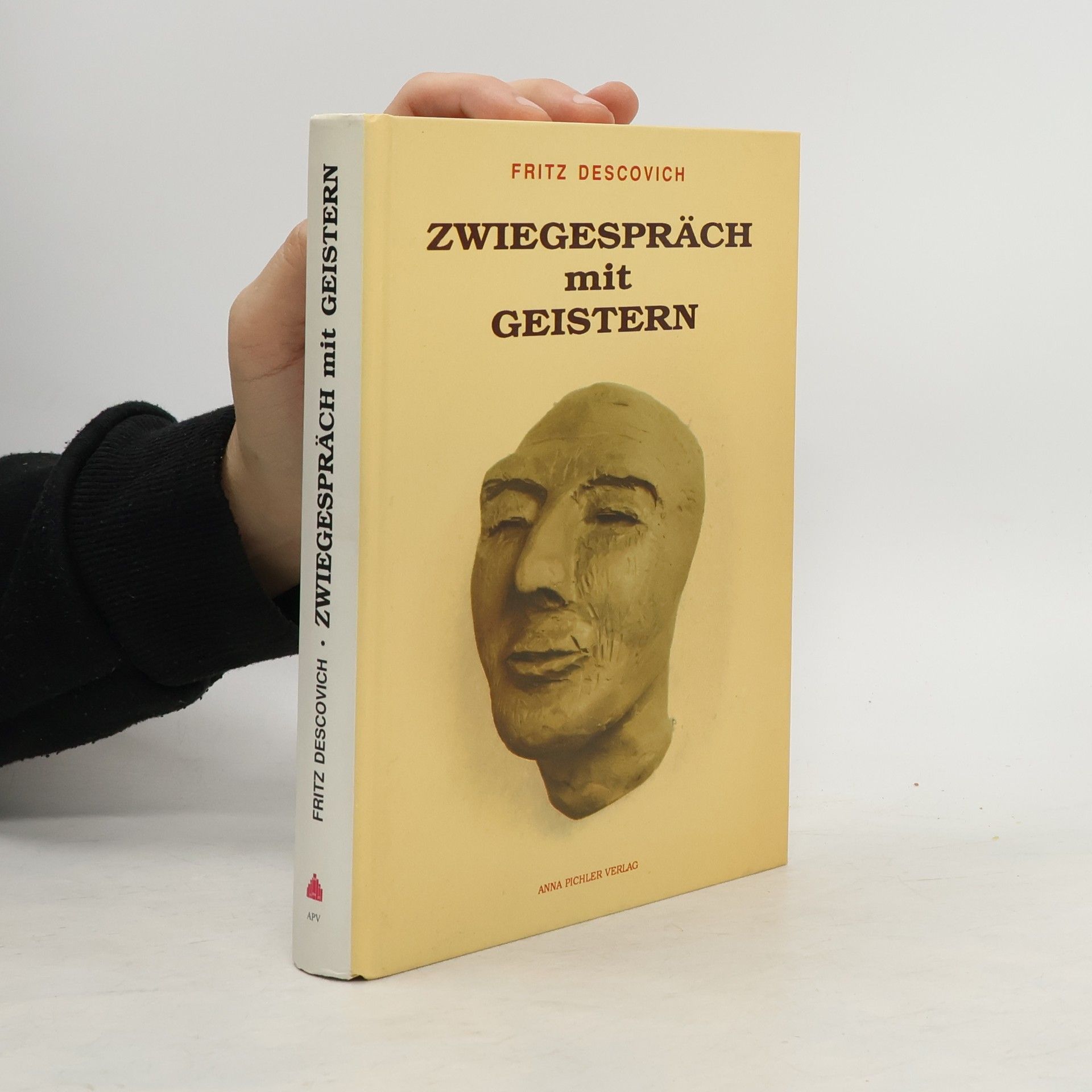 Fritz Descovich Zwiegespräch mit Geistern