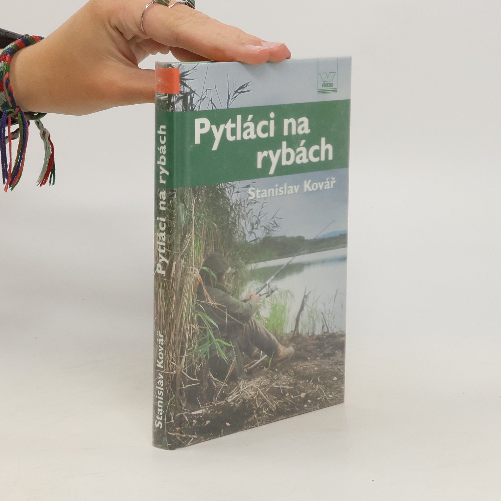 Stanislav Petr Kovář Pytláci na rybách
