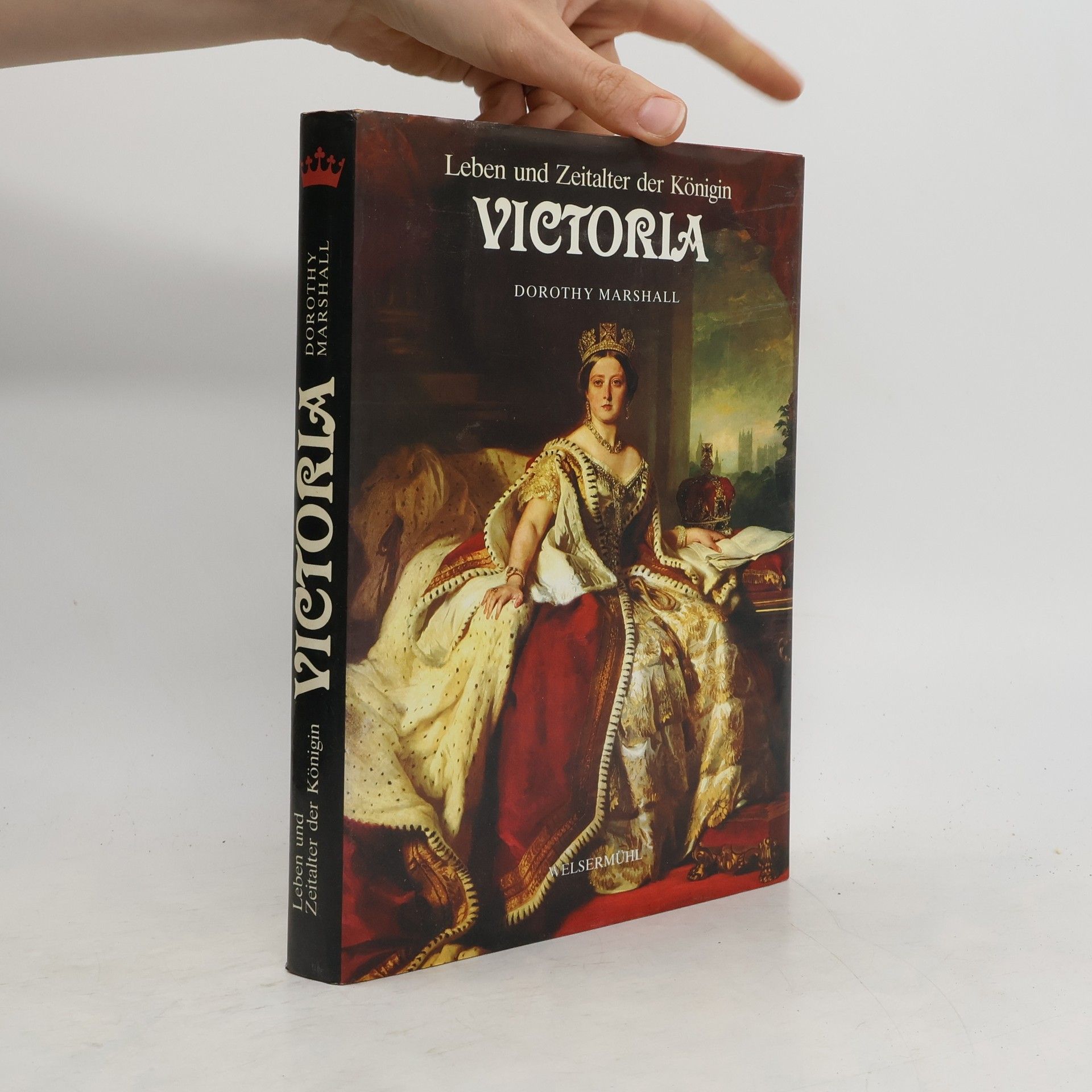 Dorothy Marshall Leben und Zeitalter der Königin Victoria