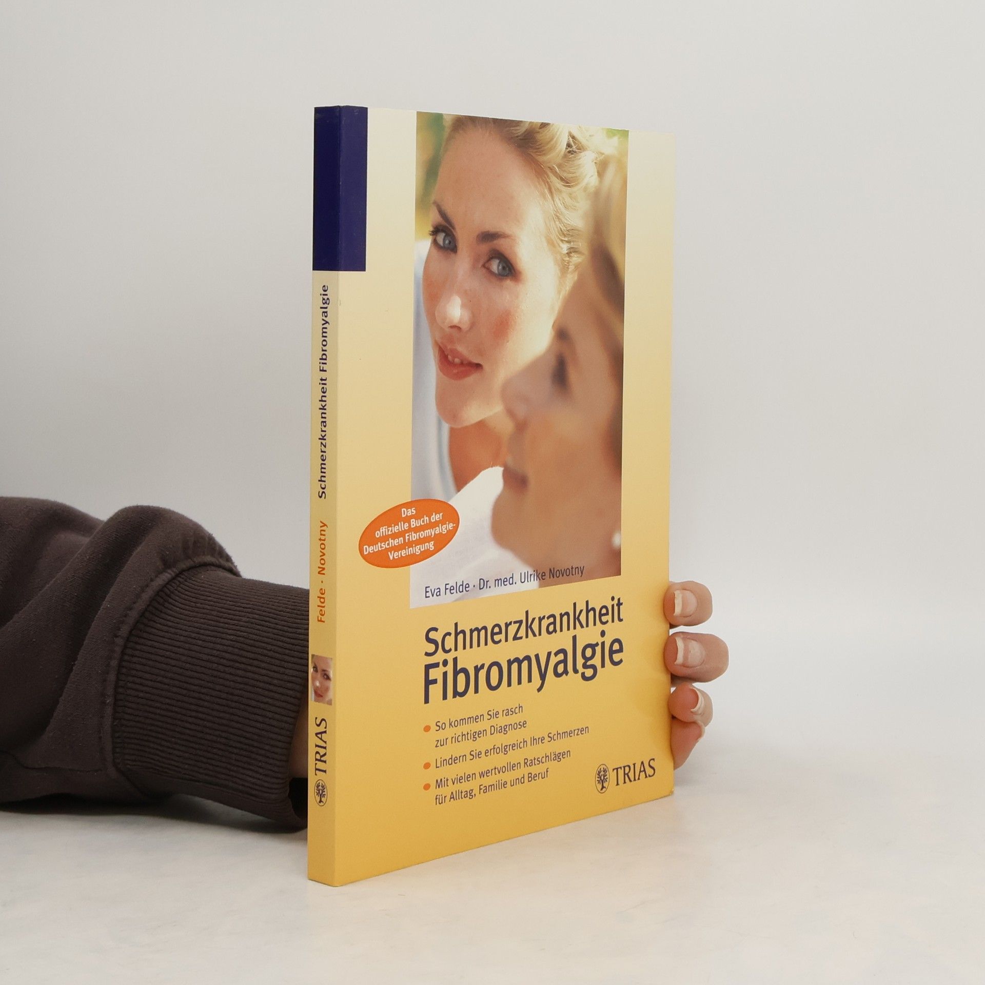 Eva Felde Schmerzkrankheit Fibromyalgie