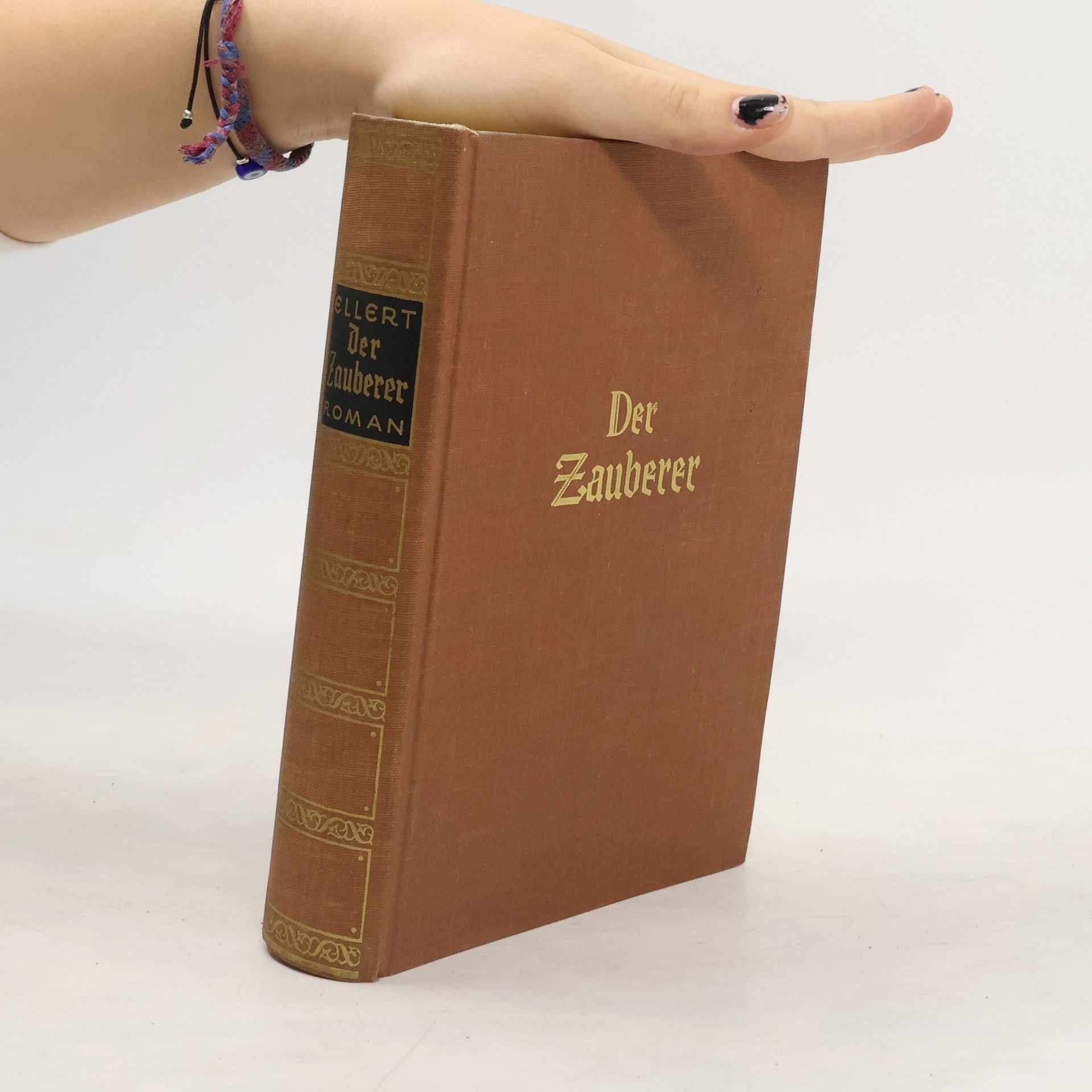 Autorenkollektiv Der Zauberer