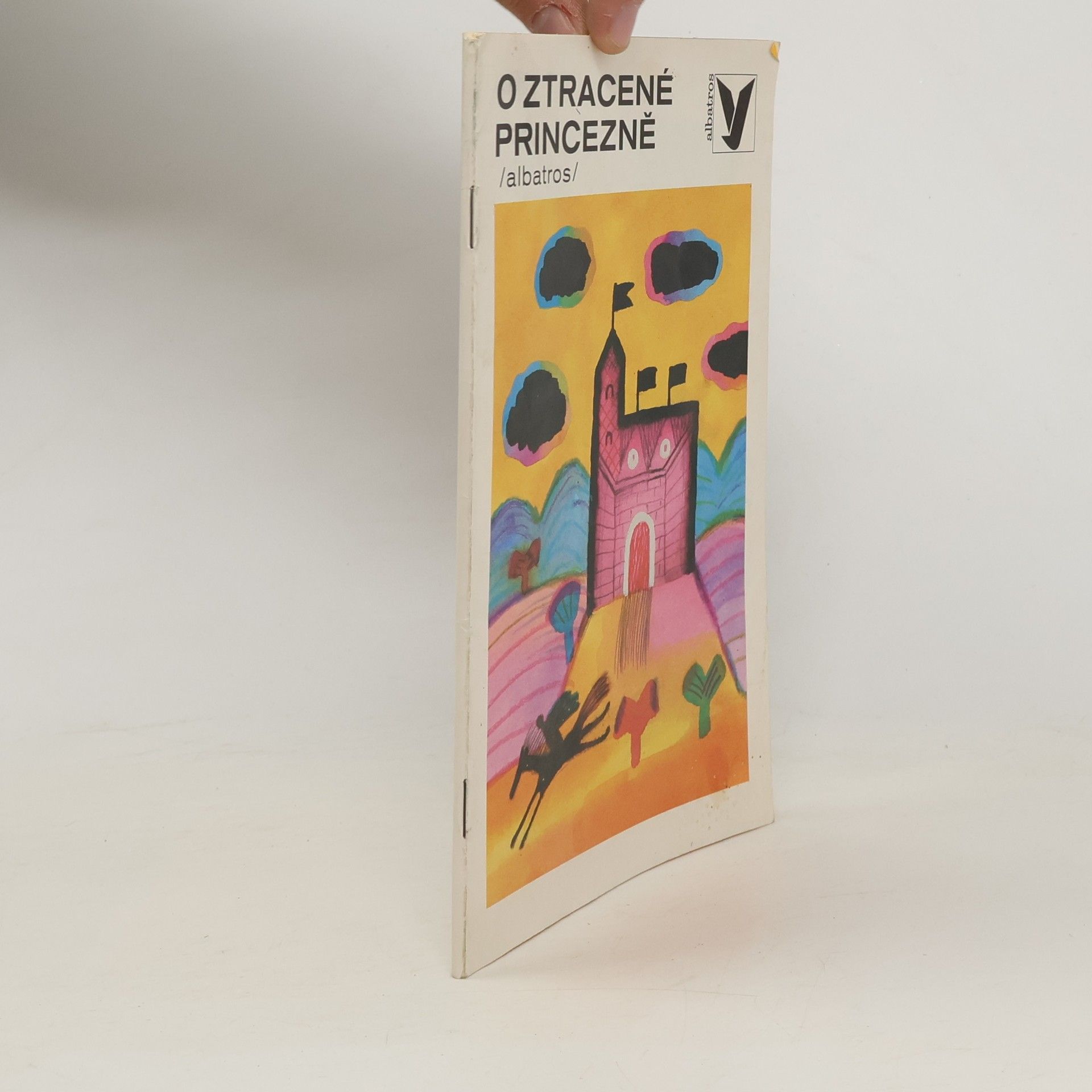 M. Korandová O ztracené princezně