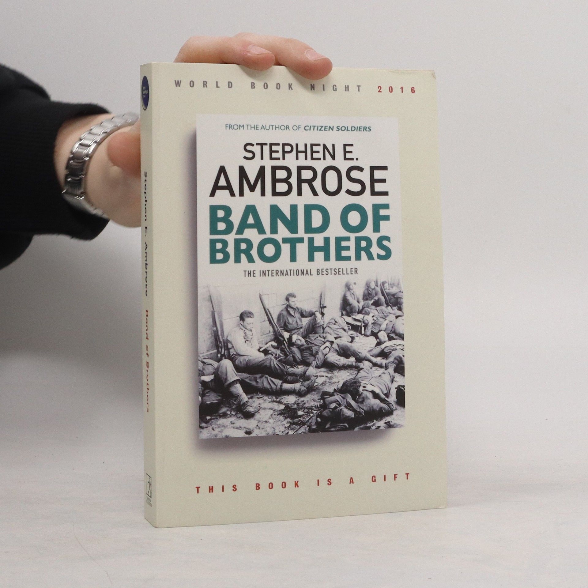 Stephen E. Ambrose Band of brothers