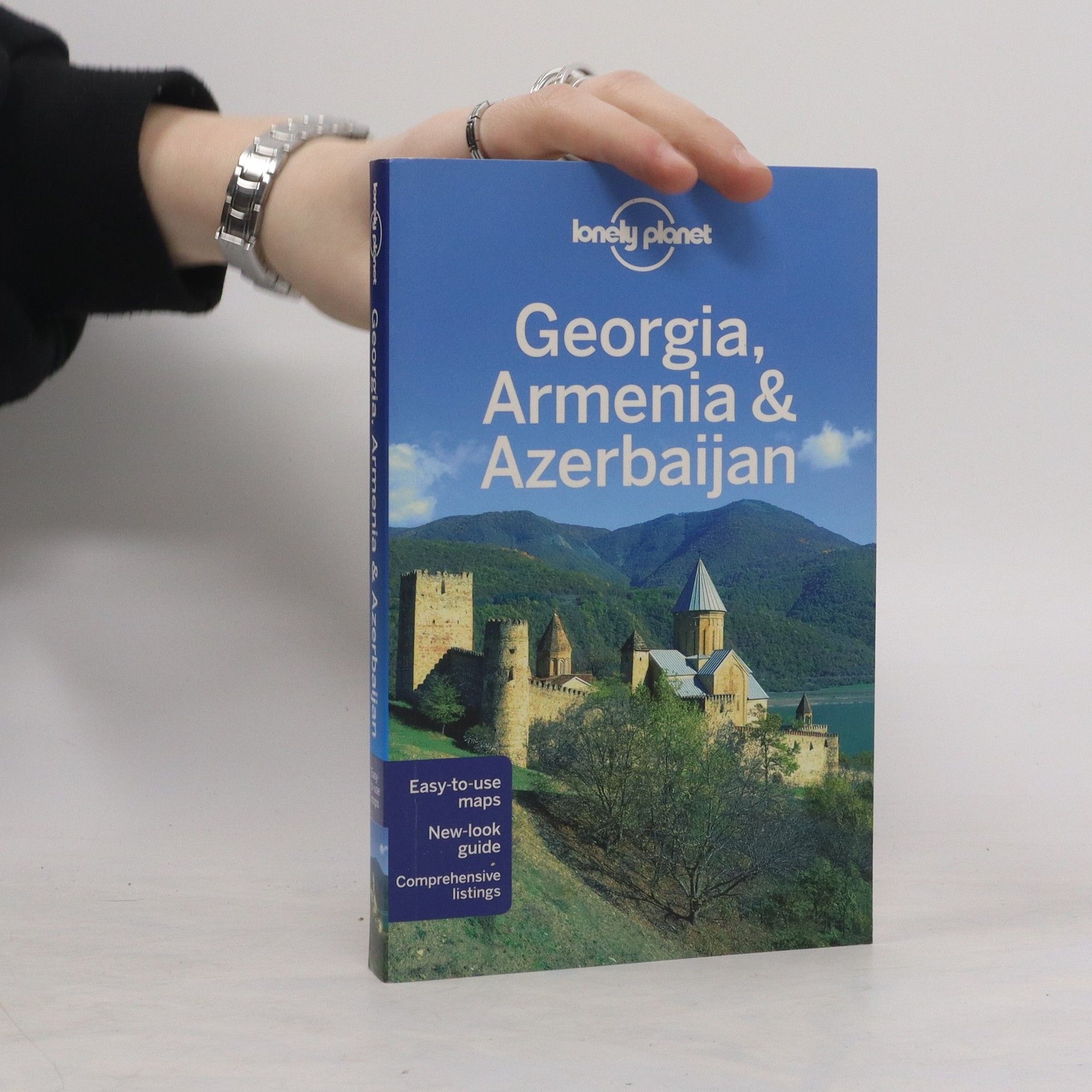 John Noble Georgia, Armenia & Azerbaijan