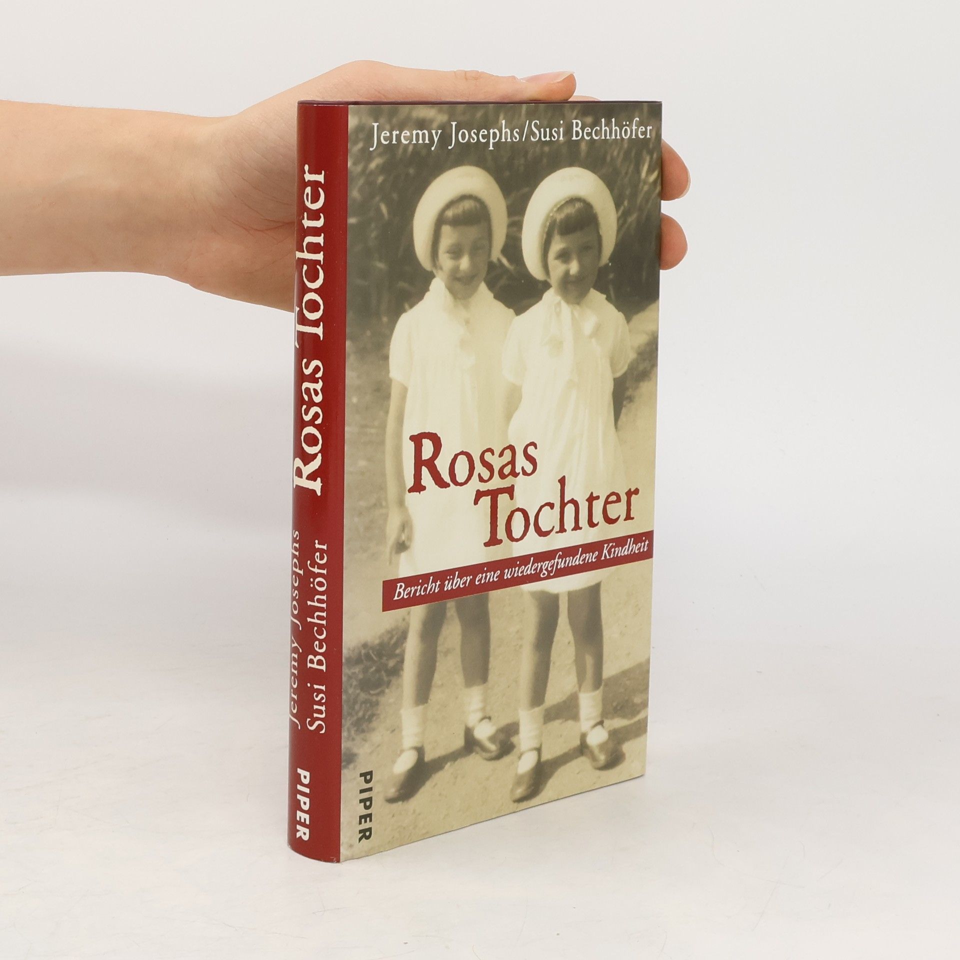 Jeremy Josephs Rosas Tochter