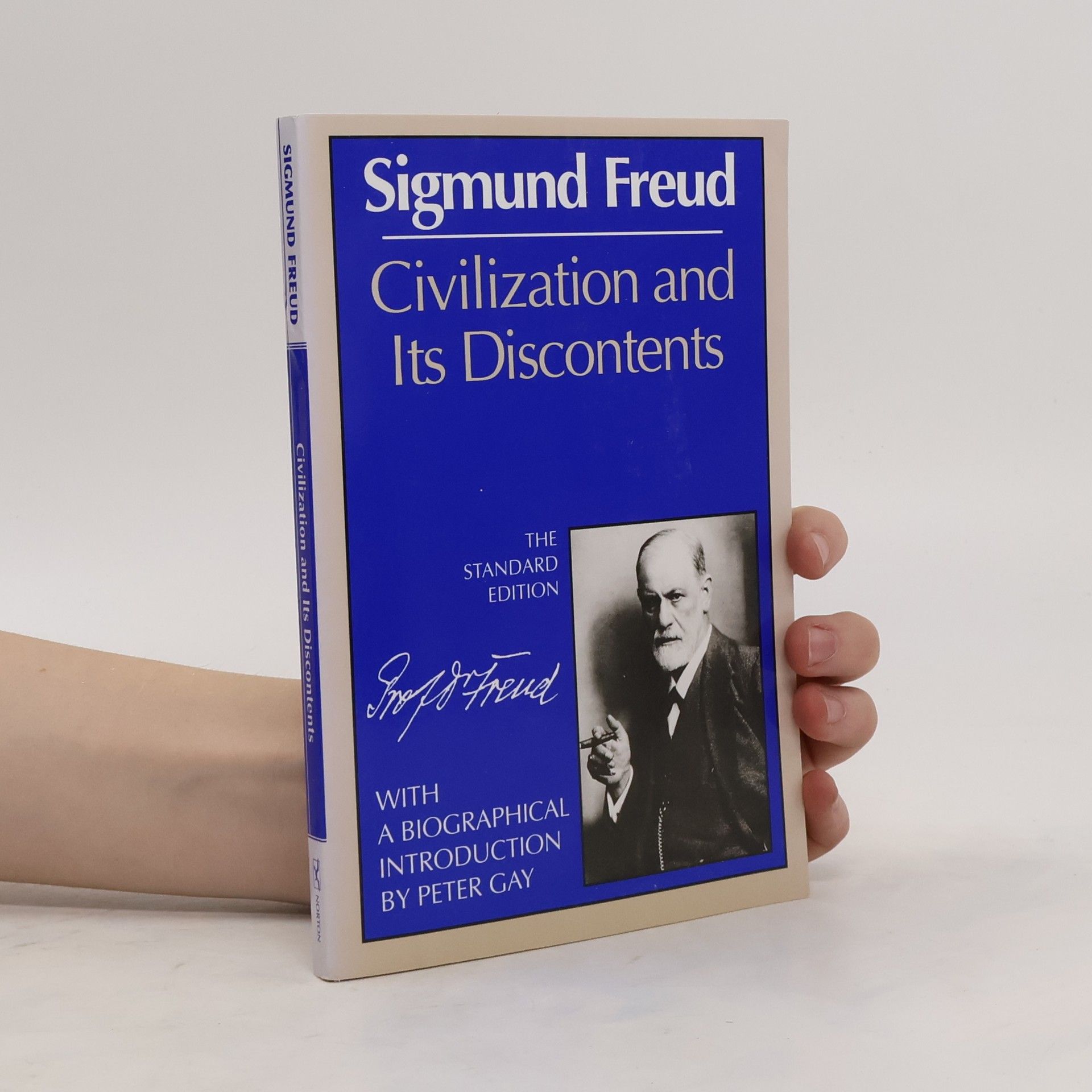 Sigmund Freud Civilization and its discontents