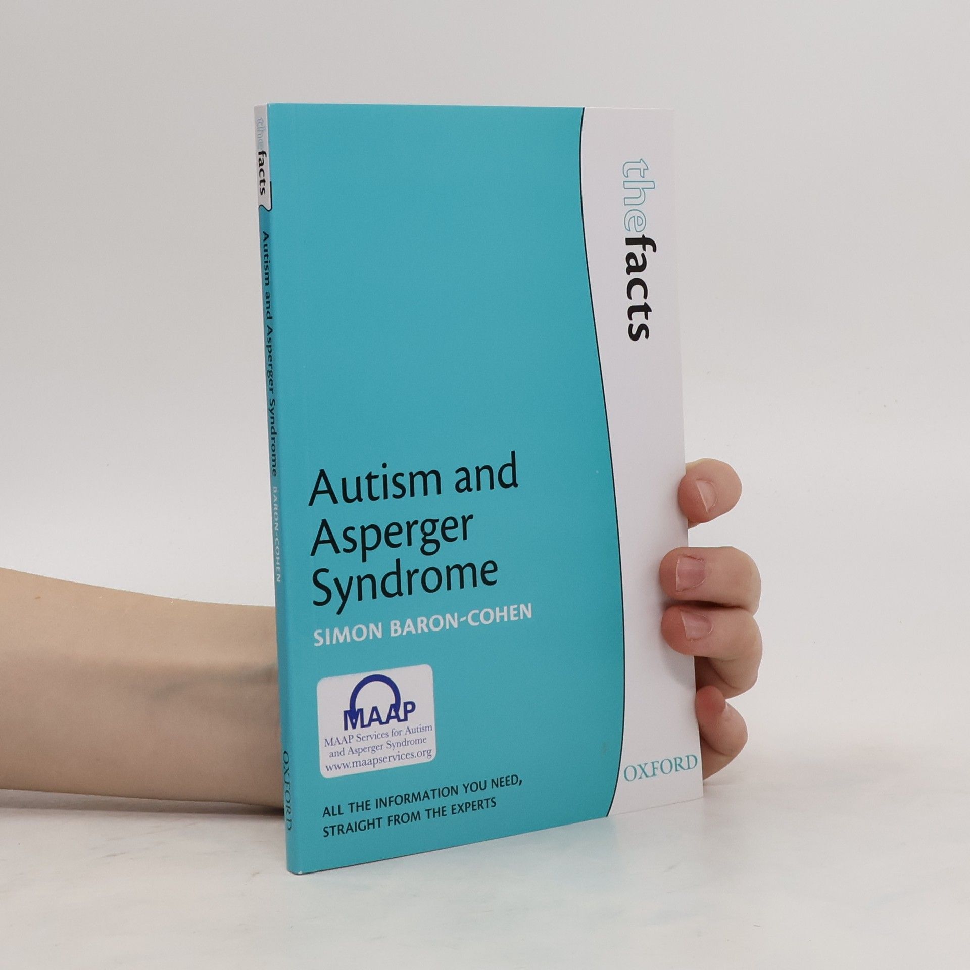 Simon Baron-Cohen Autism and Asperger syndrome