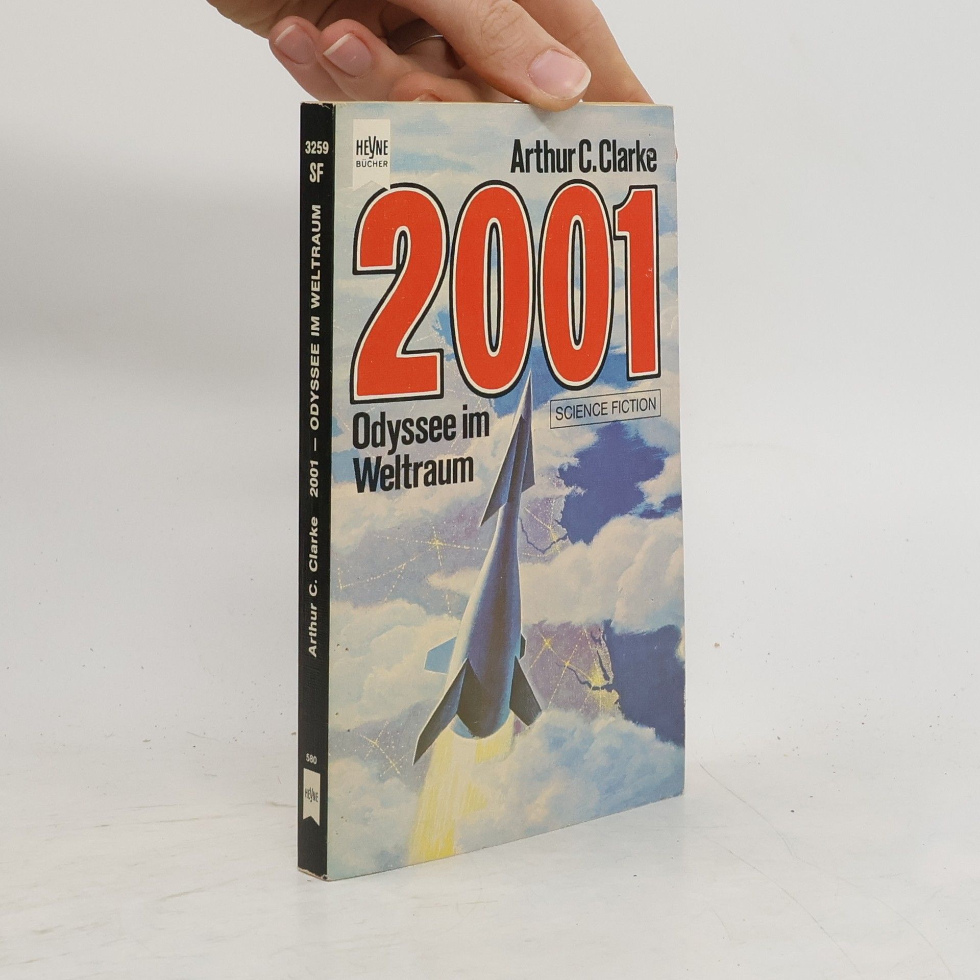 Arthur C. Clarke 2001, Odyssee im Weltraum