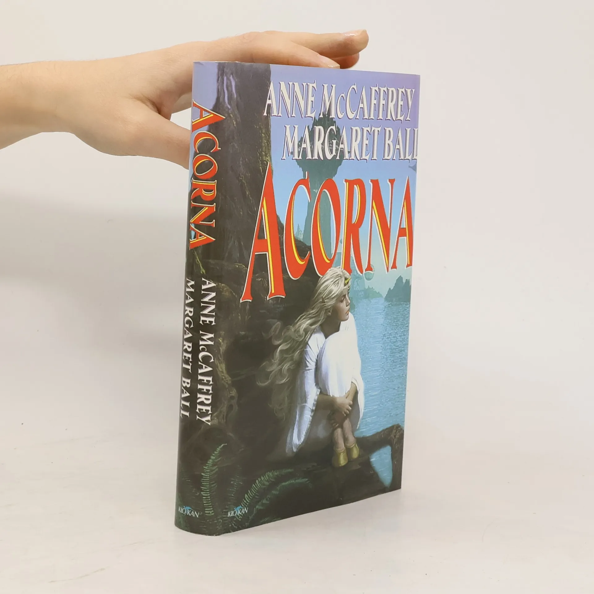 Acorna | Book | Hardcover | Margaret Ball | CS