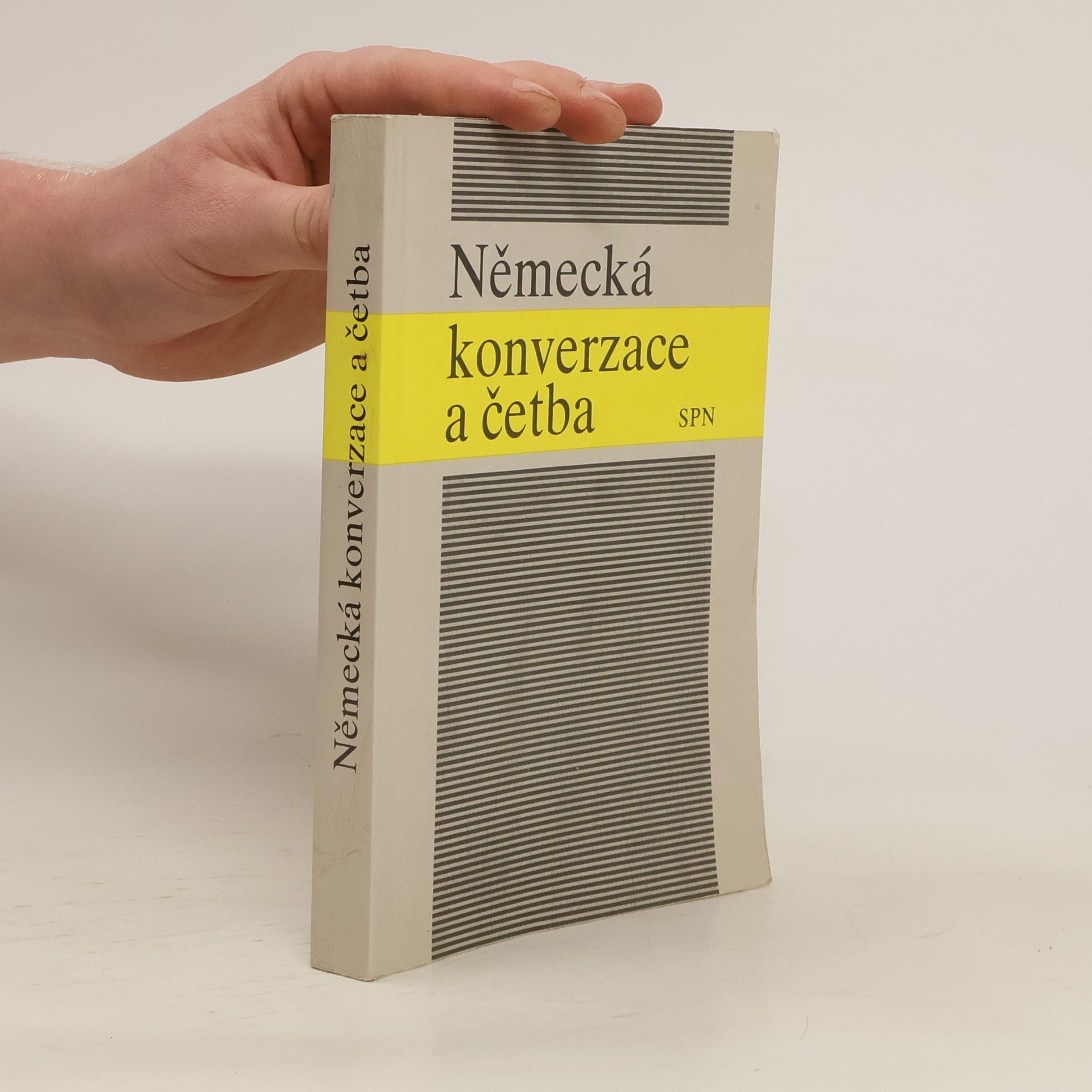 Milada Kouřimská Německá konverzace a četba