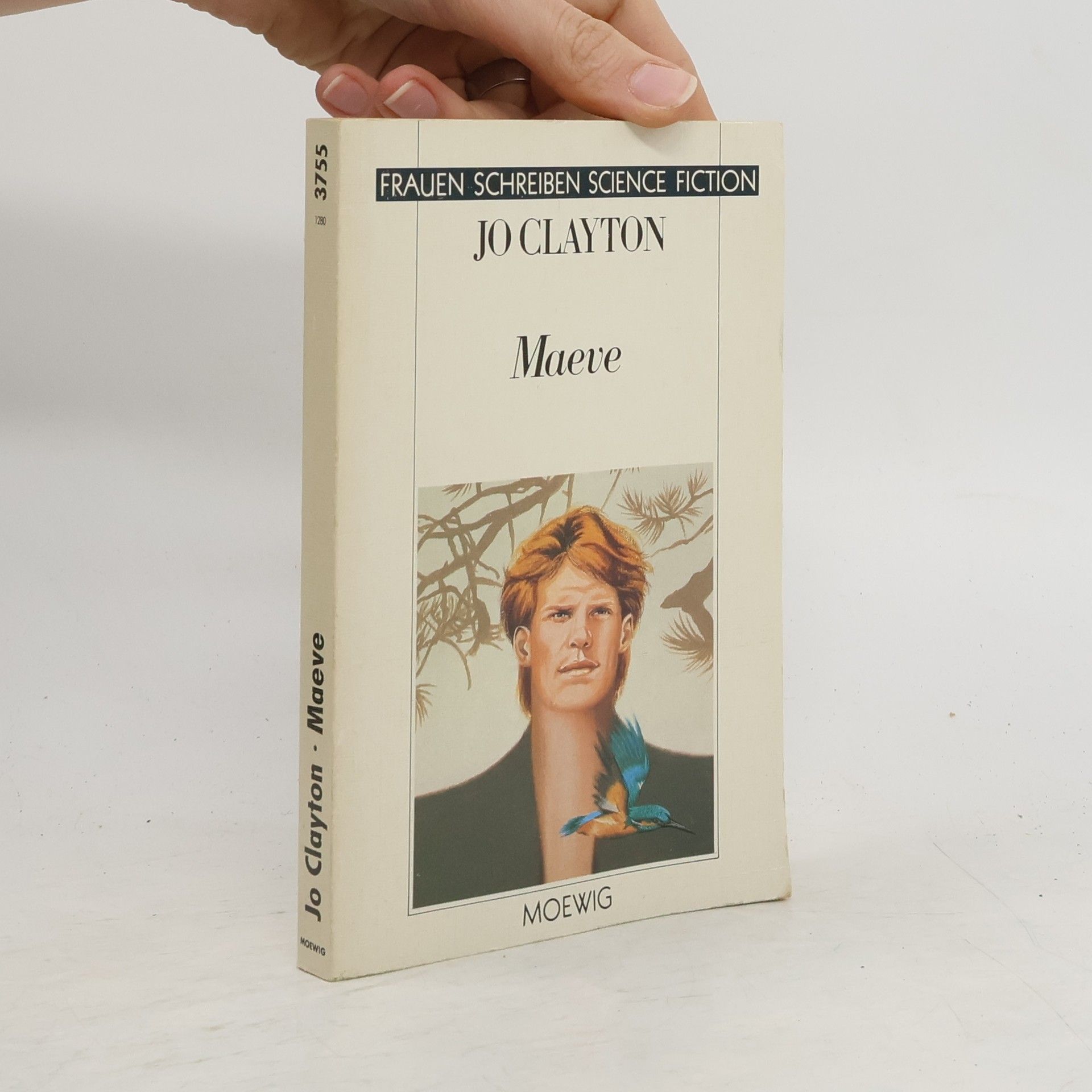 Jo Clayton Maeve