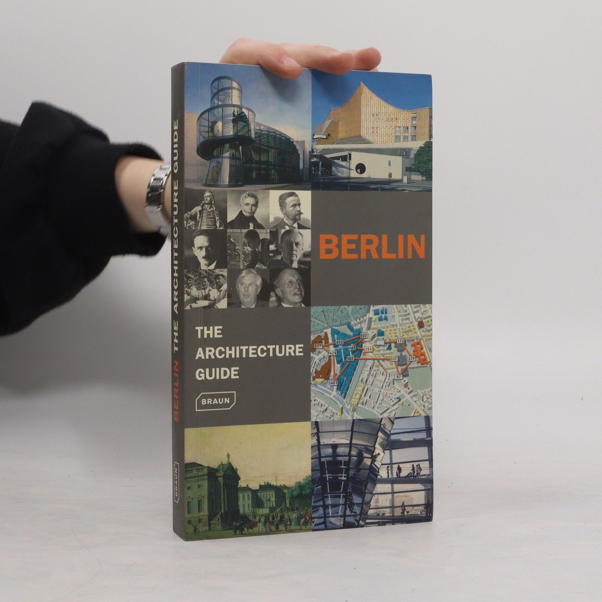 Autorenkollektiv Berlin. The Architecture Guide