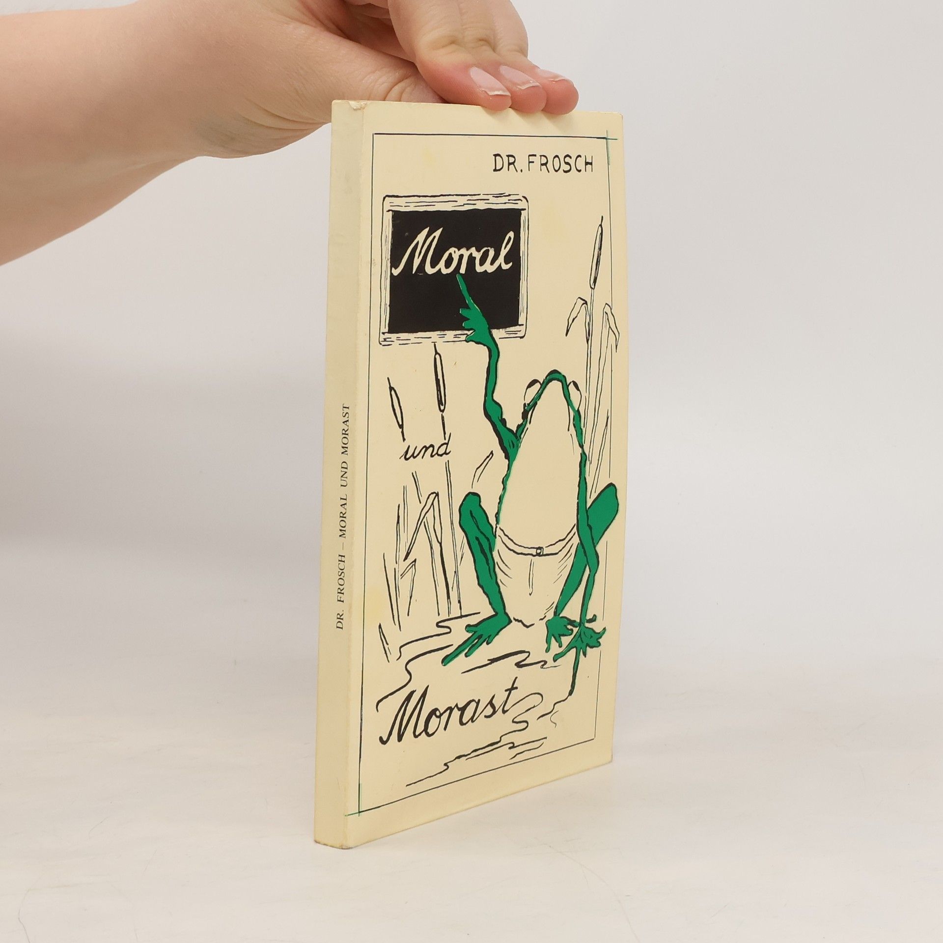 Autorenkollektiv Moral und Morast