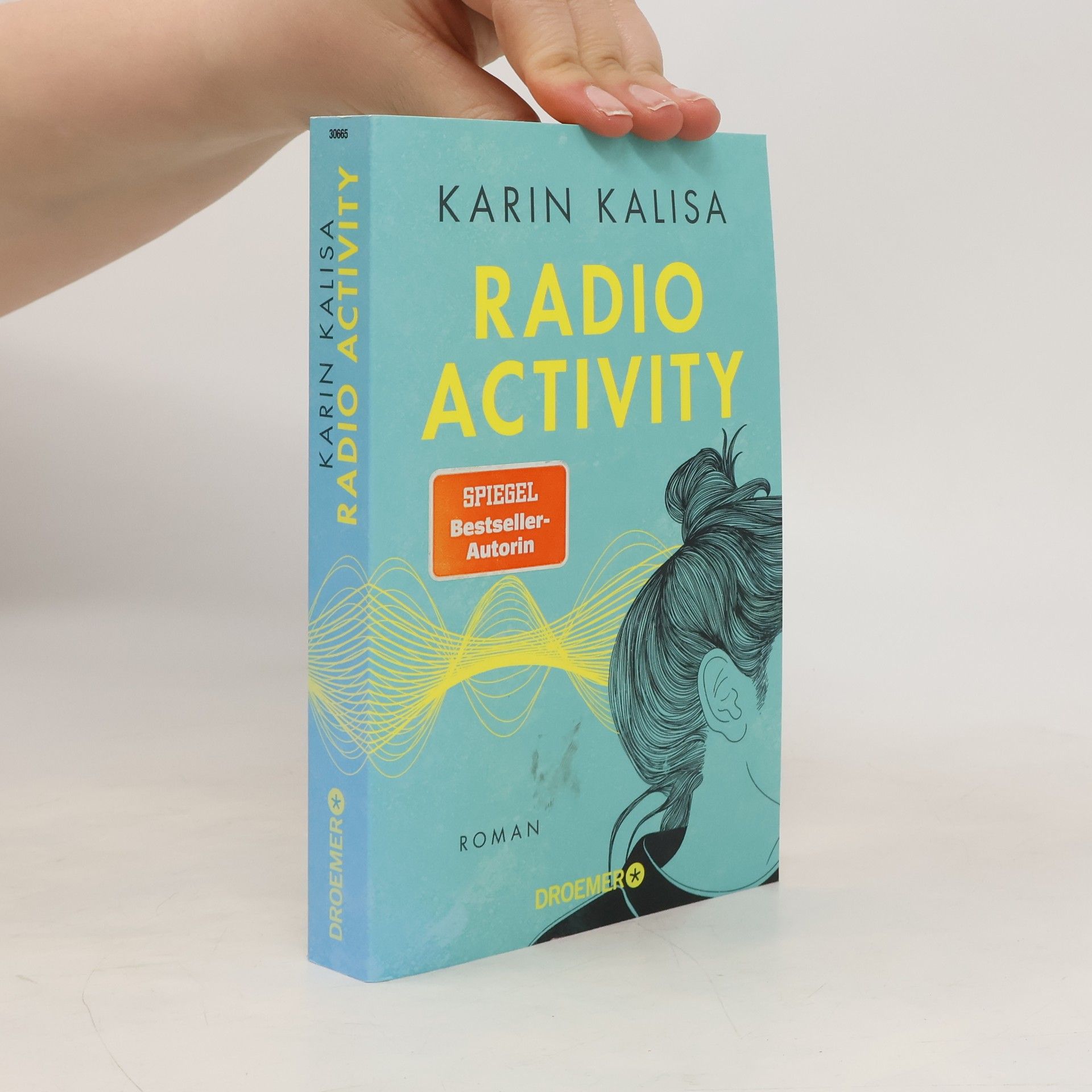 Karin Kalisa Radio Activity