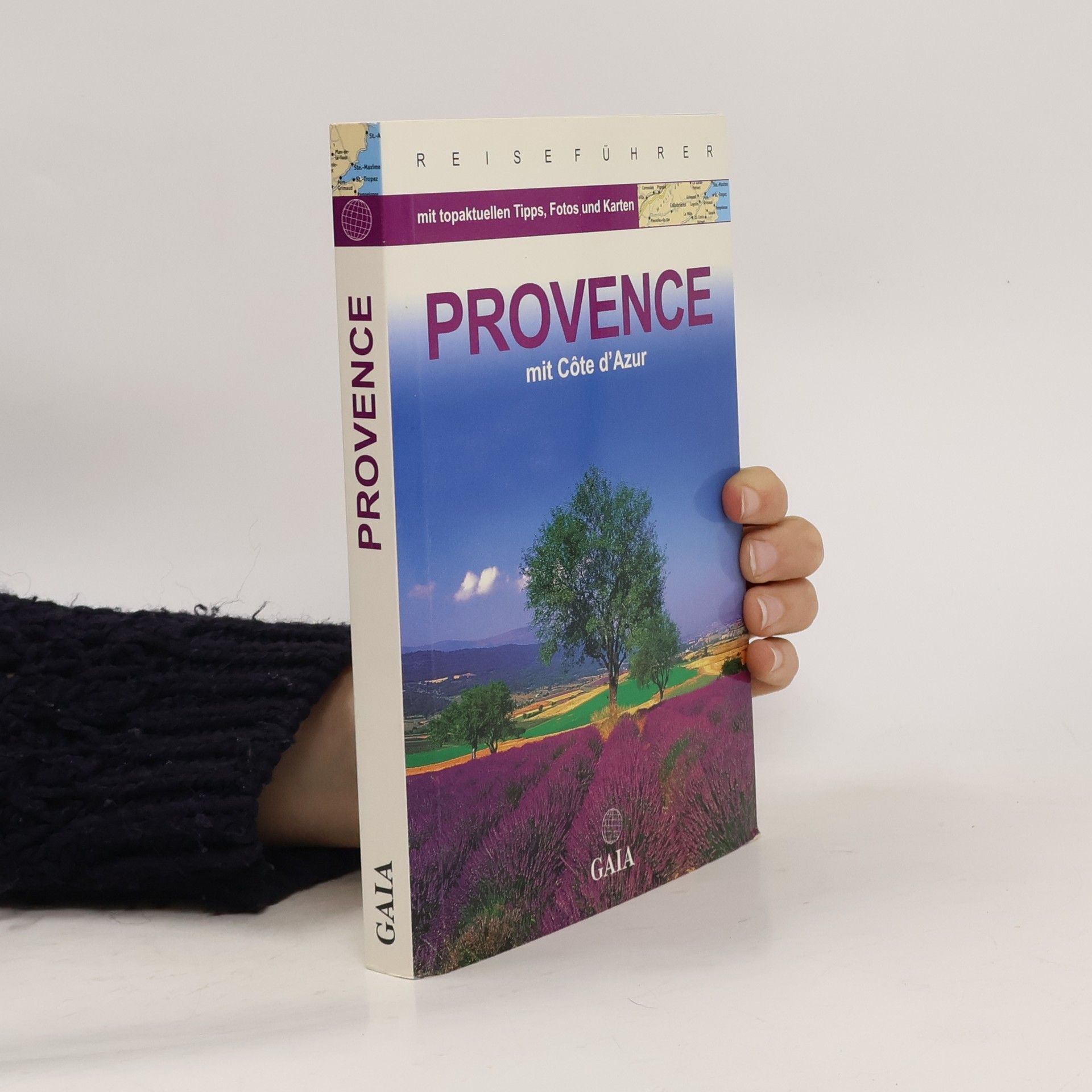 Manuela Blisse Provence