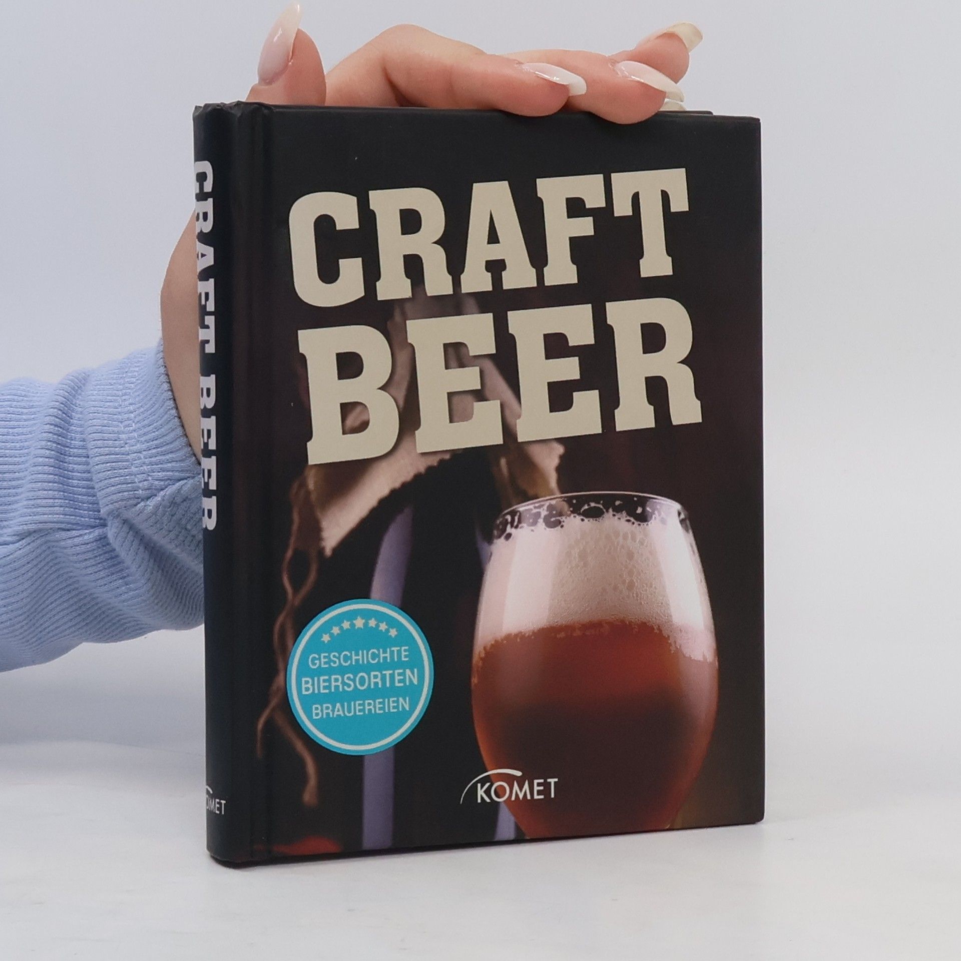 Jens Dreisbach Craft-Beer