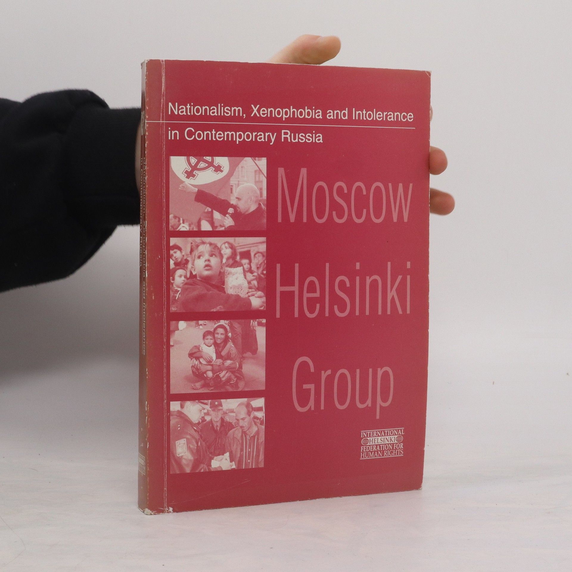 Autorenkollektiv Moscow Helsinki Group