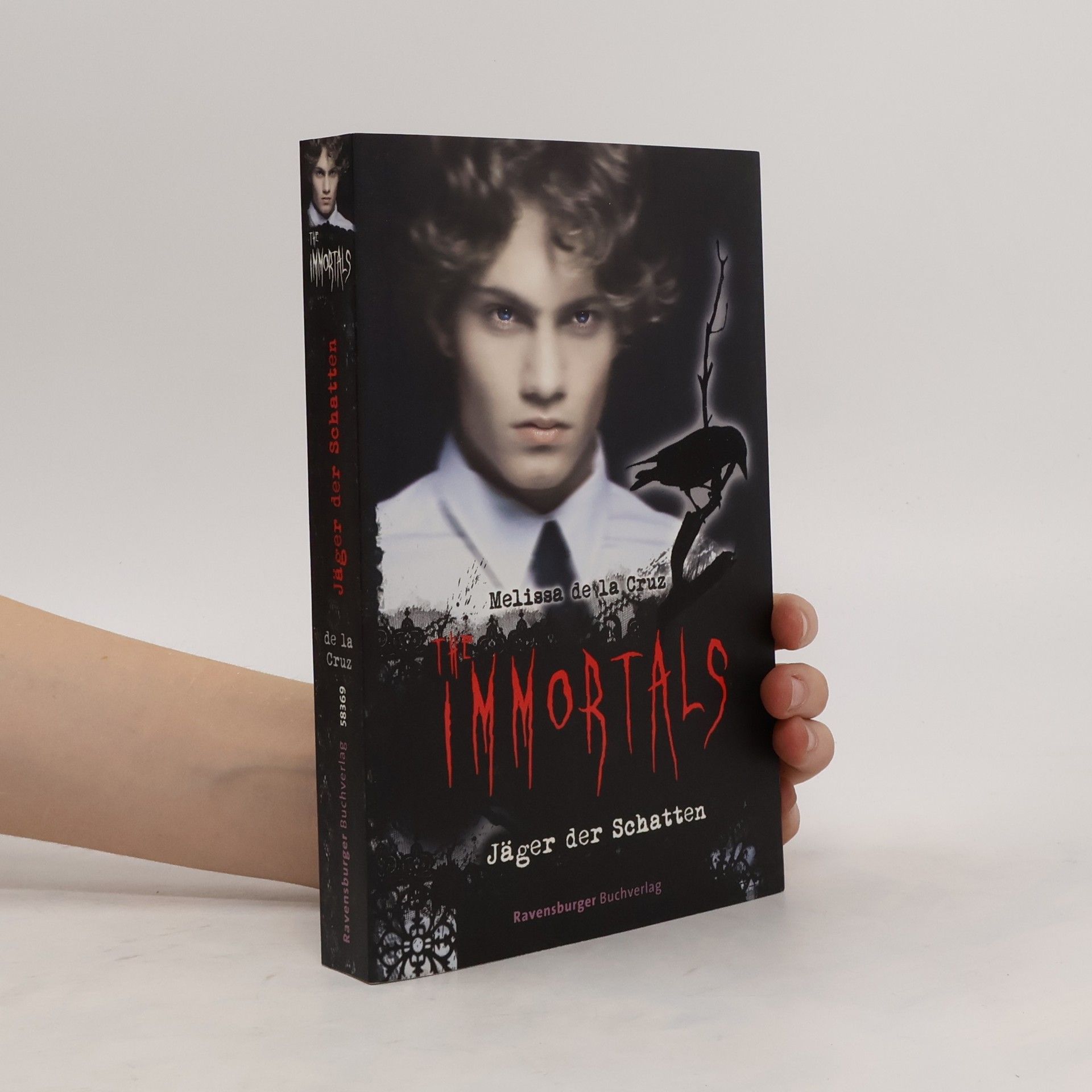 Melissa De la Cruz The Immortals