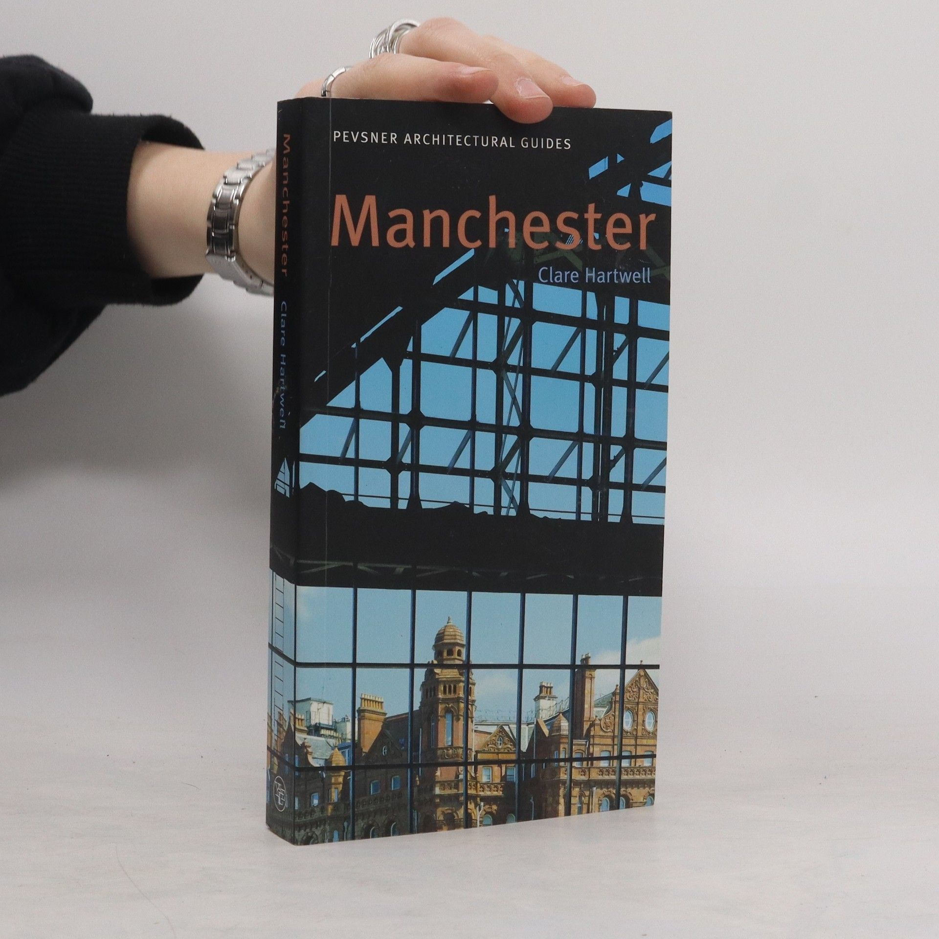 Clare Hartwell Manchester