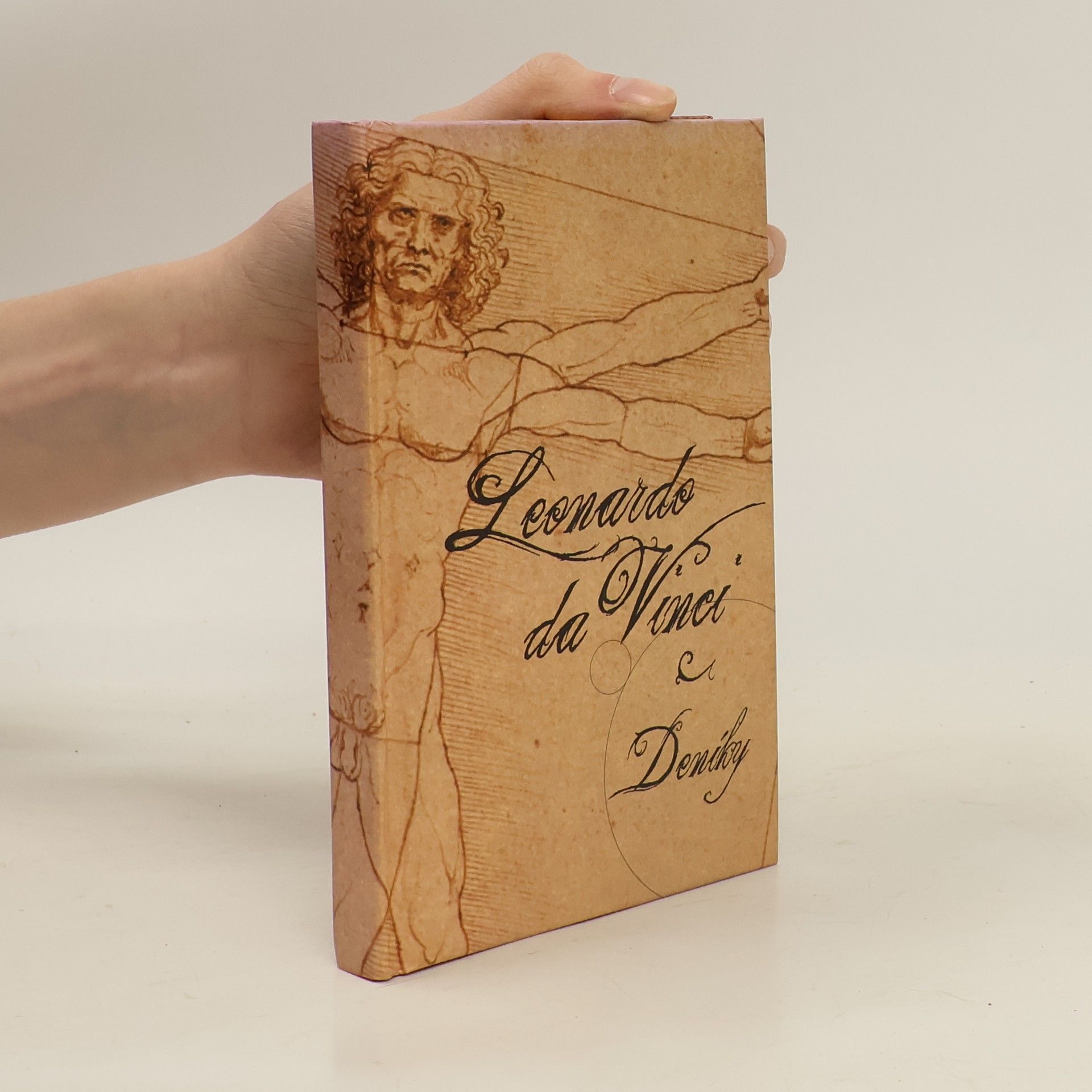 Leonardo da Vinci Deníky