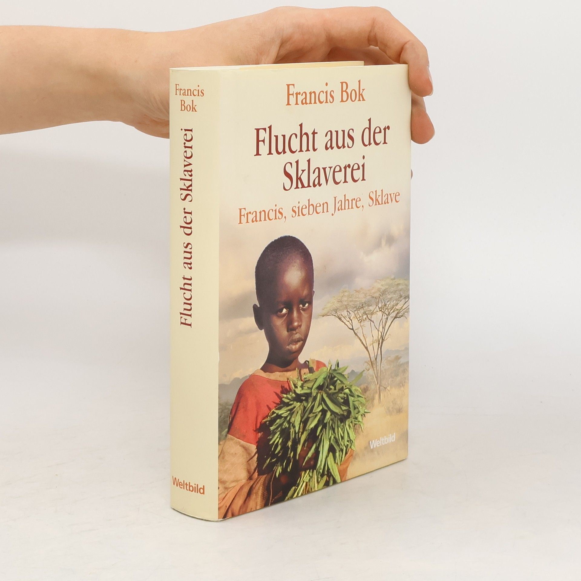 Francis Bok Flucht aus der Sklaverei