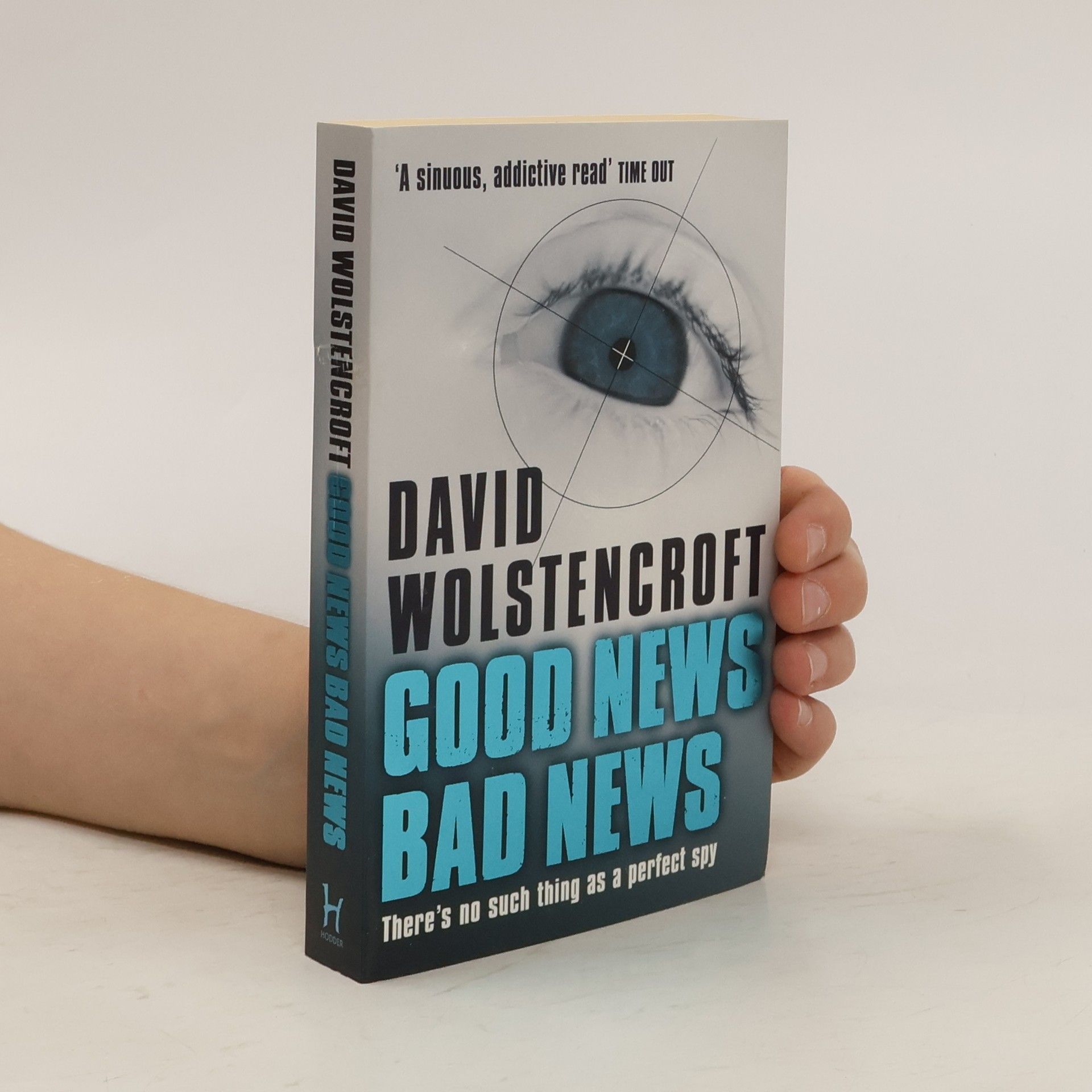 David Wolstencroft Good News, Bad News