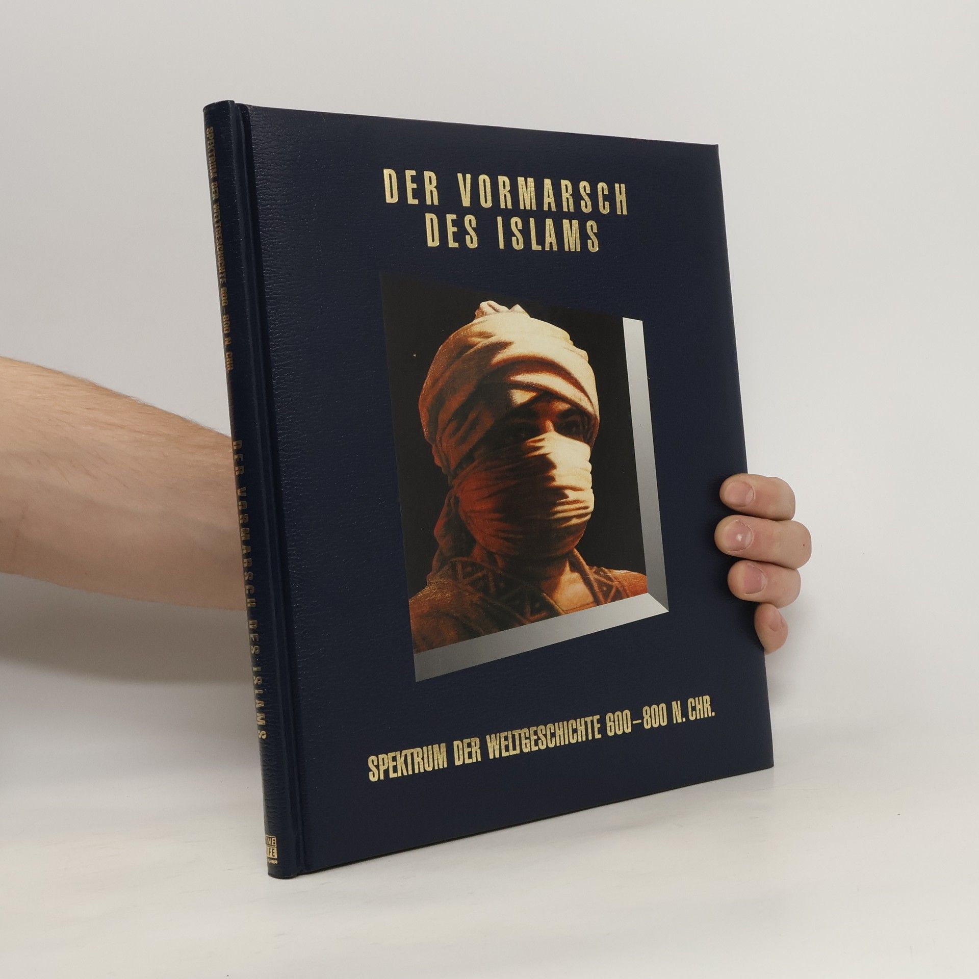 kolektiv Der Vormarsch des Islams