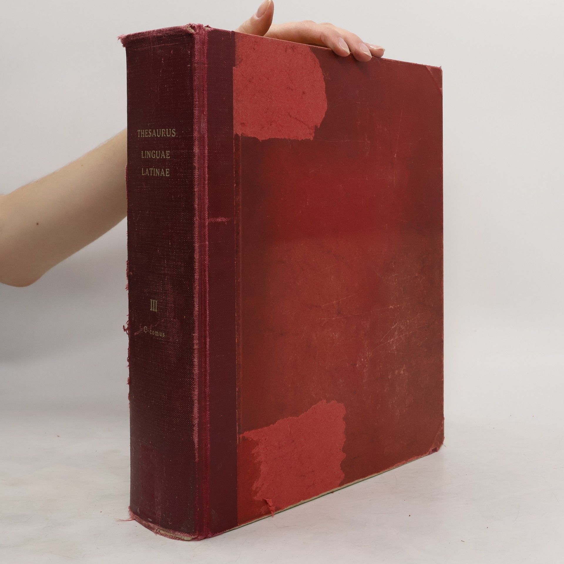 Autorenkollektiv Thesavrs lingvae latinae