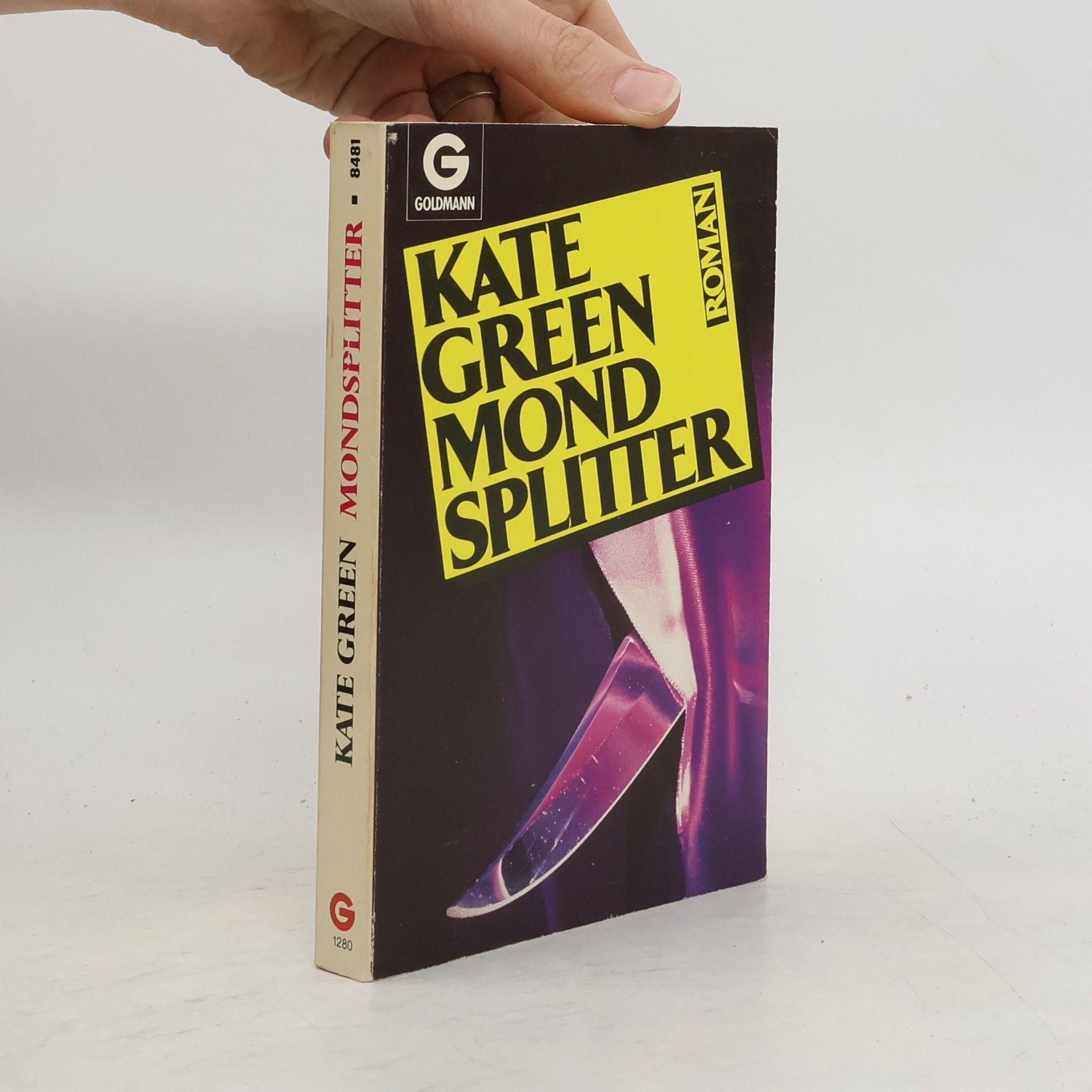 Kate Green Mondsplitter