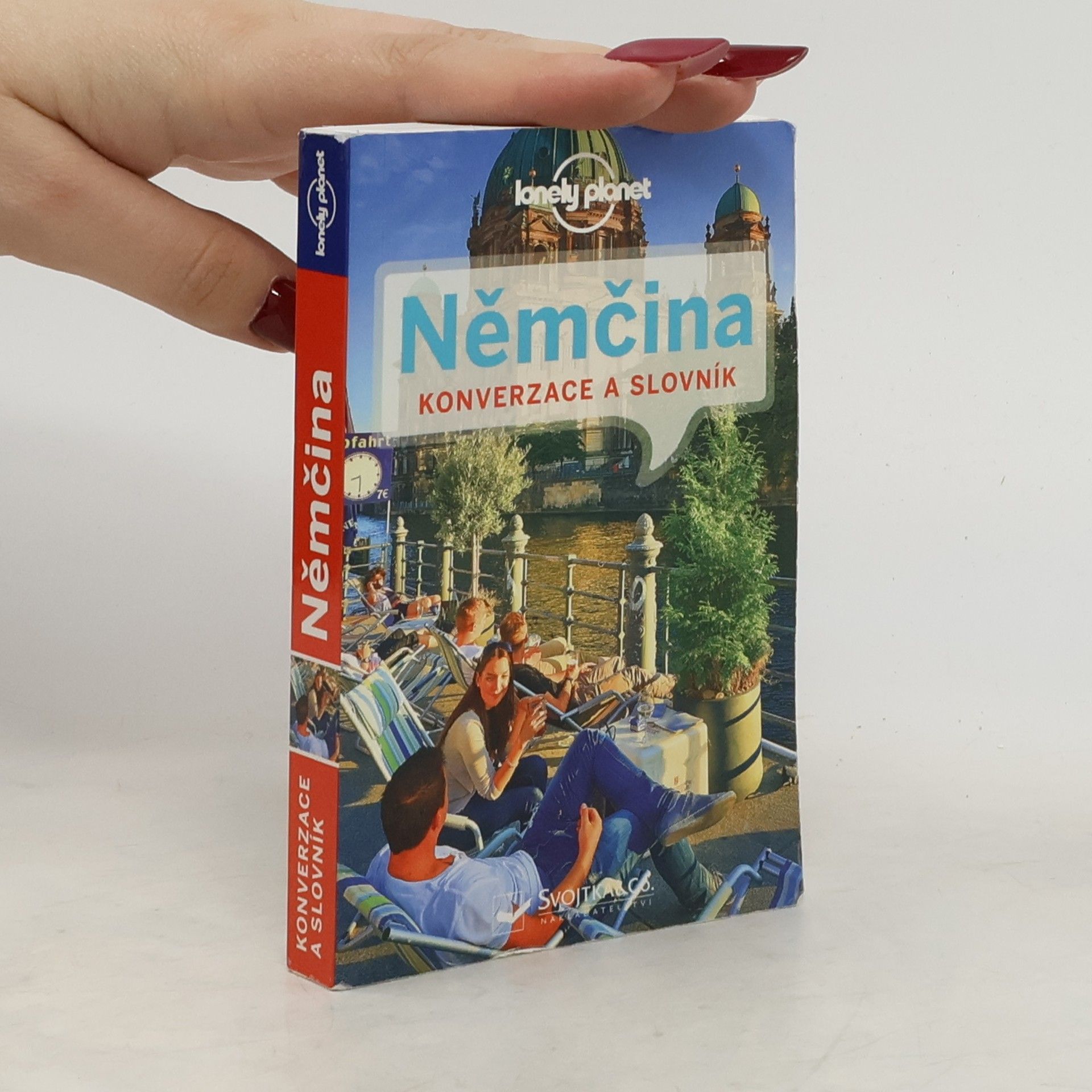 kolektiv Němčina - konverzace a slovník