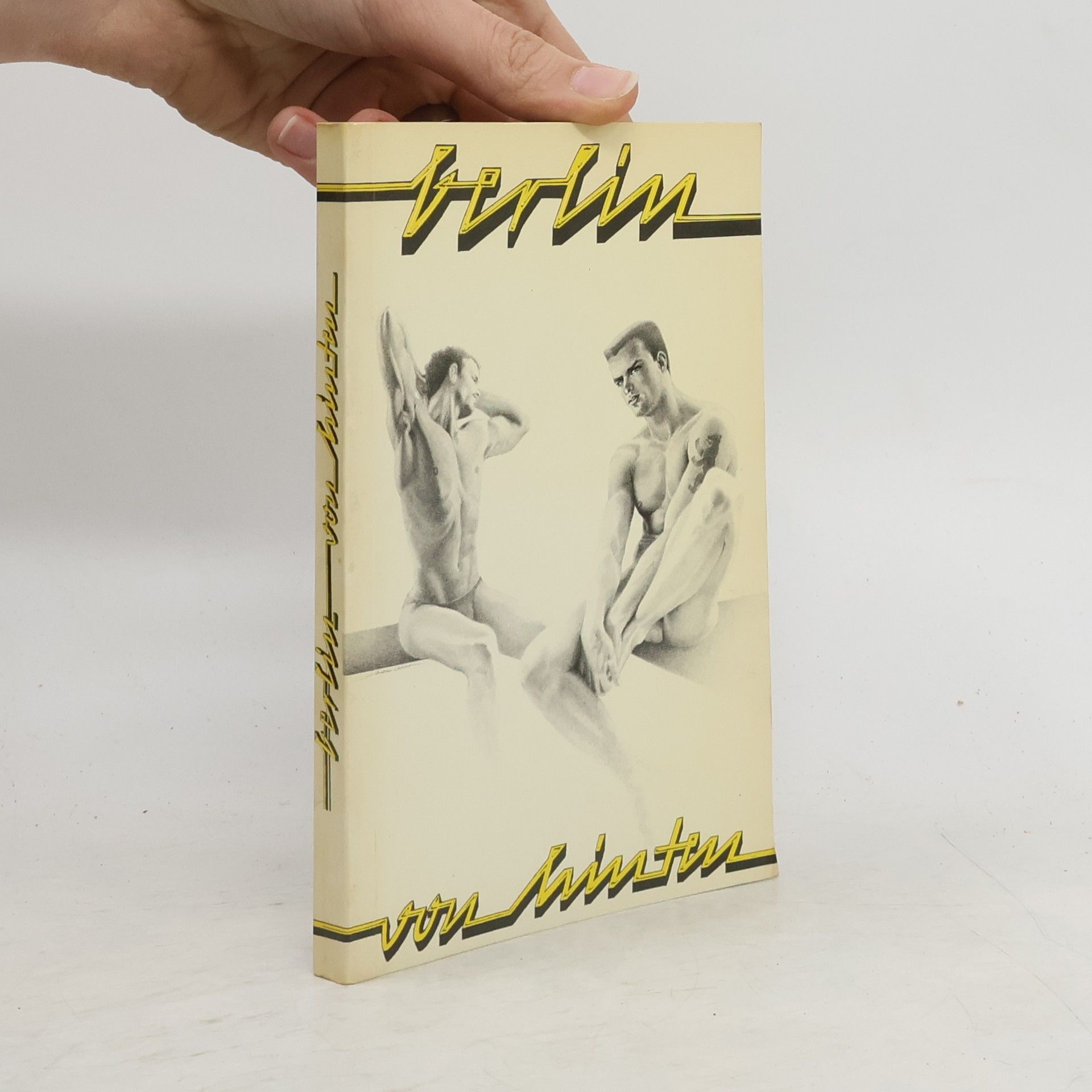 Autorenkollektiv Berlin von Hinten