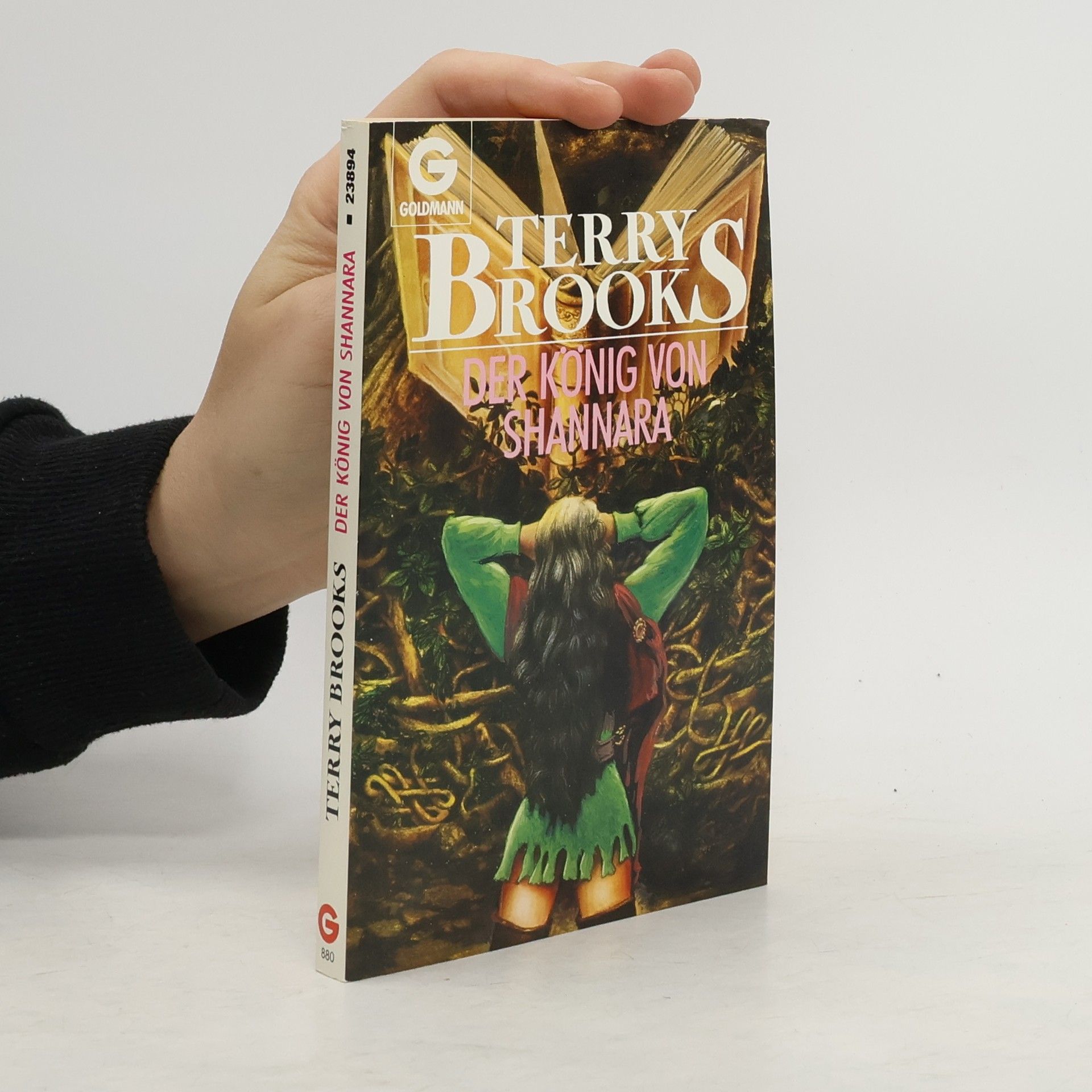 Terry Brooks Der König von Shannara