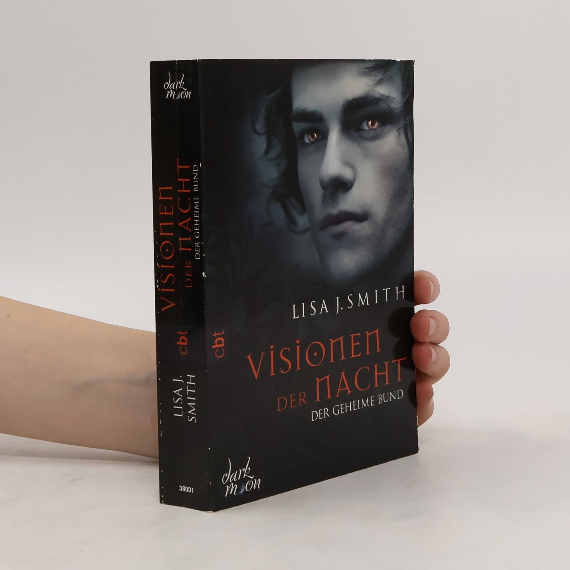 L. J. Smith Visionen der Nacht - Der geheime Bund