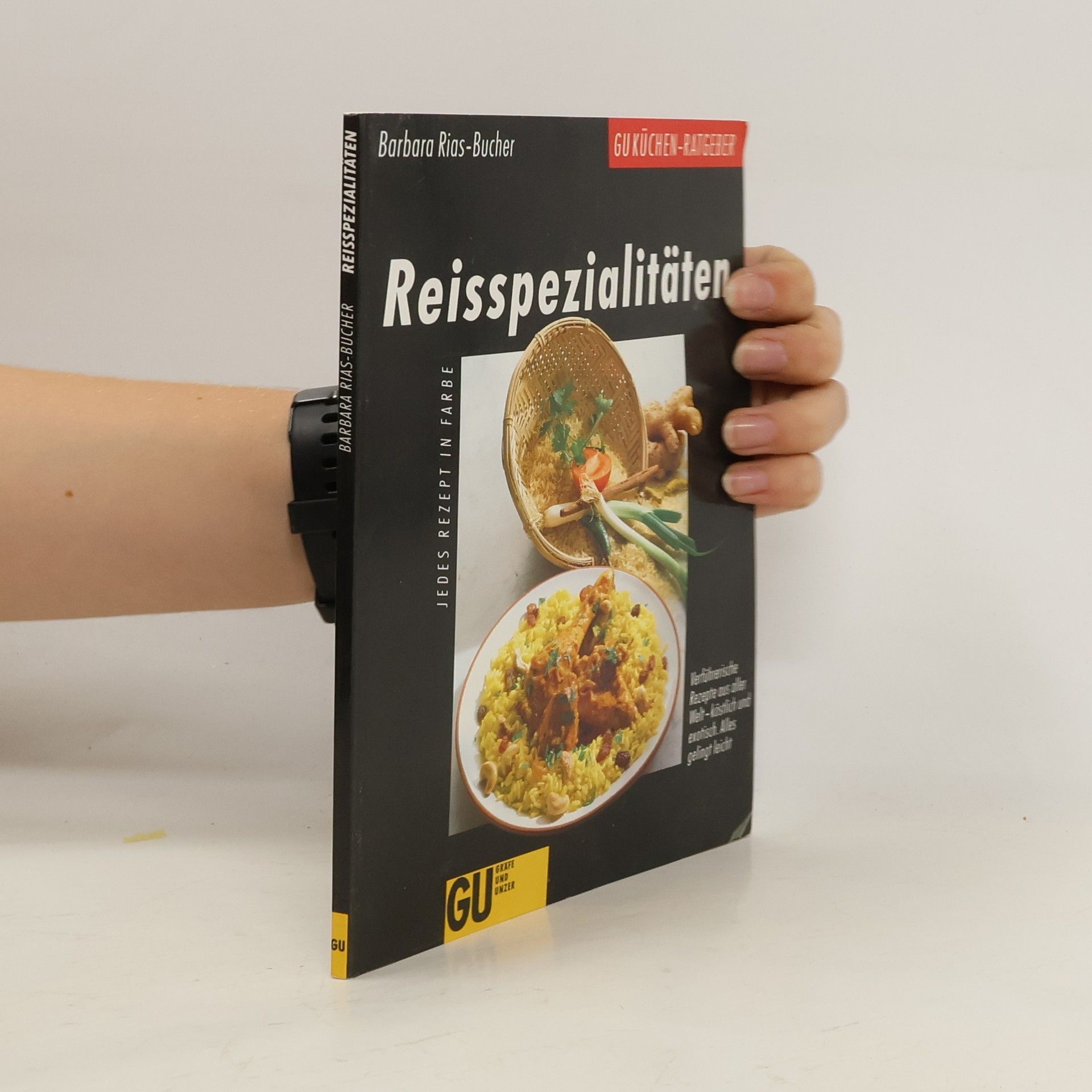 Barbara Bucher Rias Reisspezialitäten
