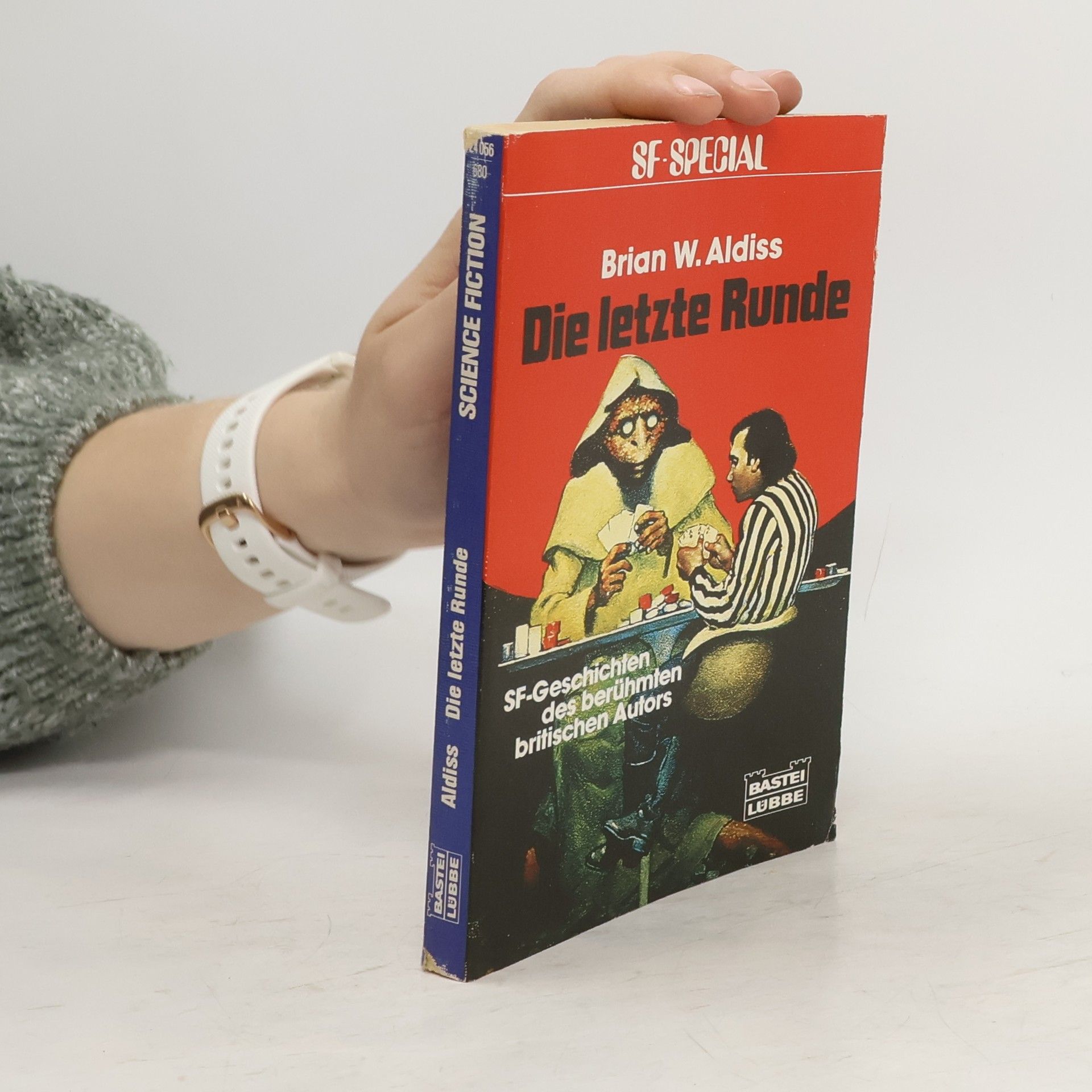 Brian Wilson Aldiss Die letzte Runde