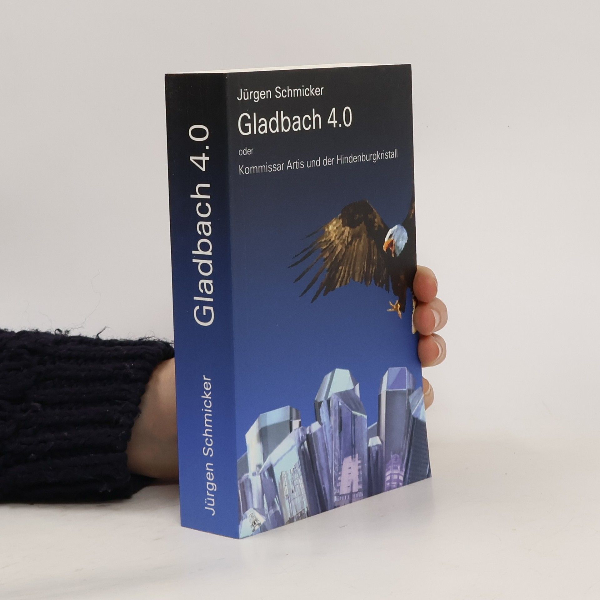 Gladbach 4.0 oder Kommissar Artis und der Hindenburgkristall