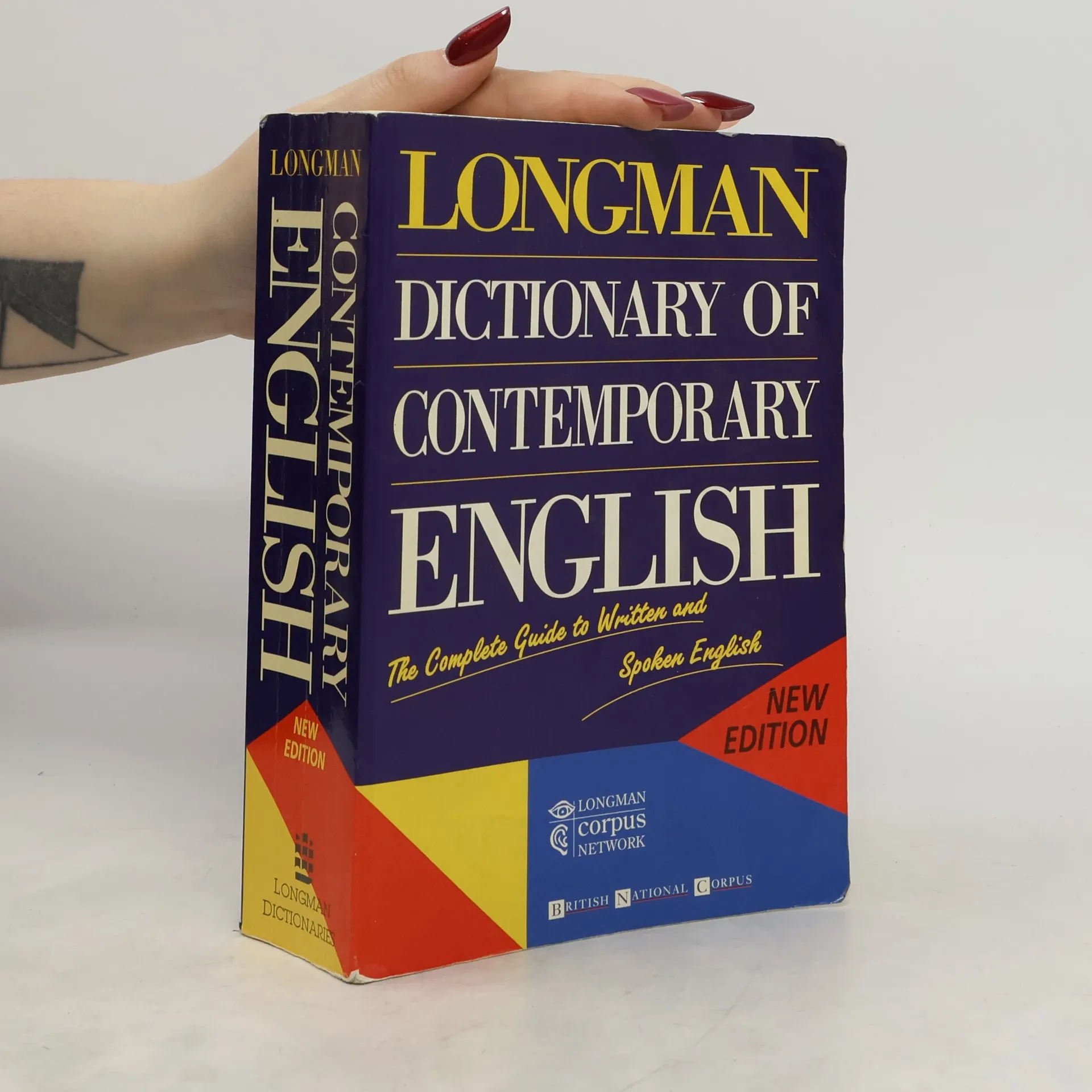 Longman Dictionary of Contemporary English | Libro | In brossura | kolektiv | EN
