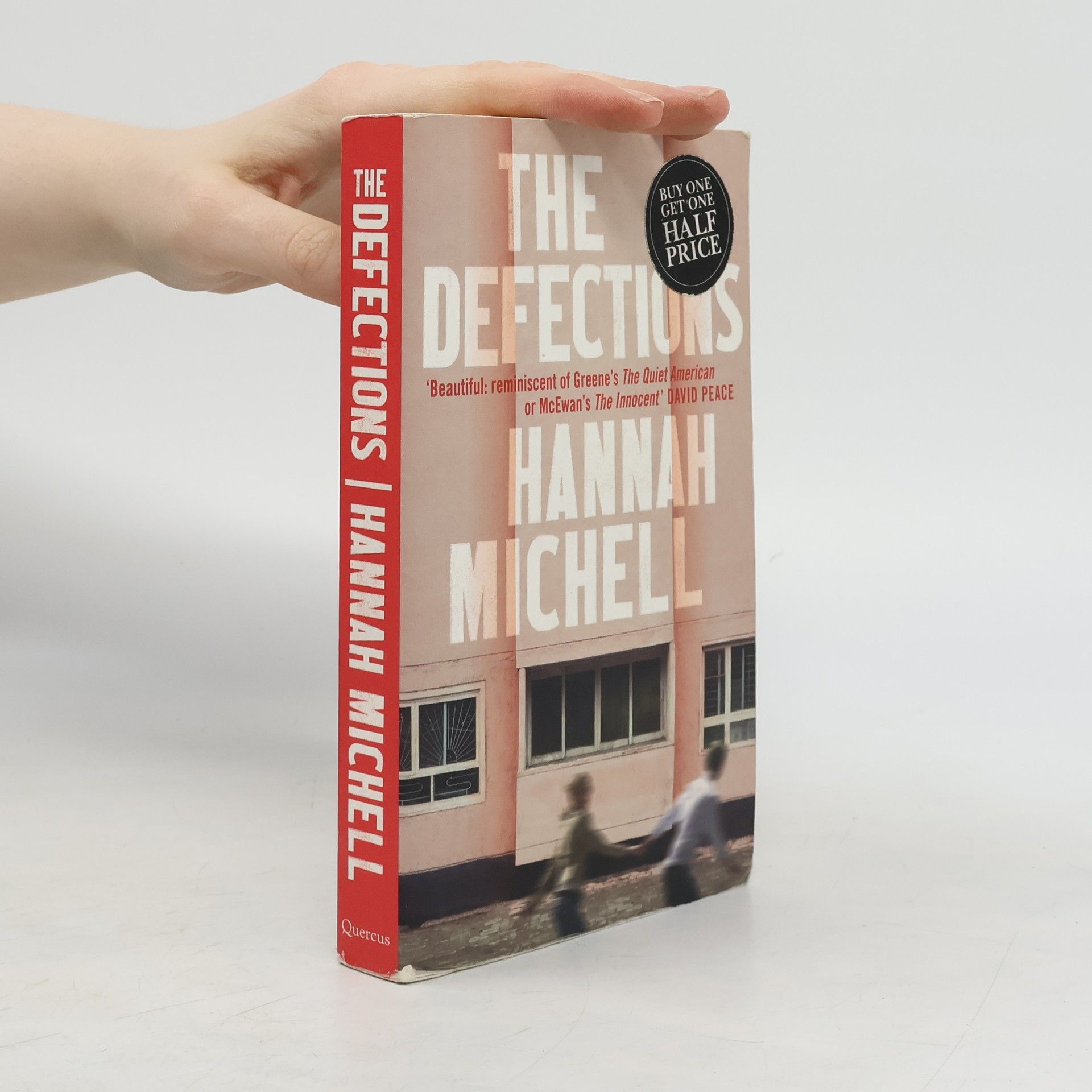 Hannah Michell The Defections