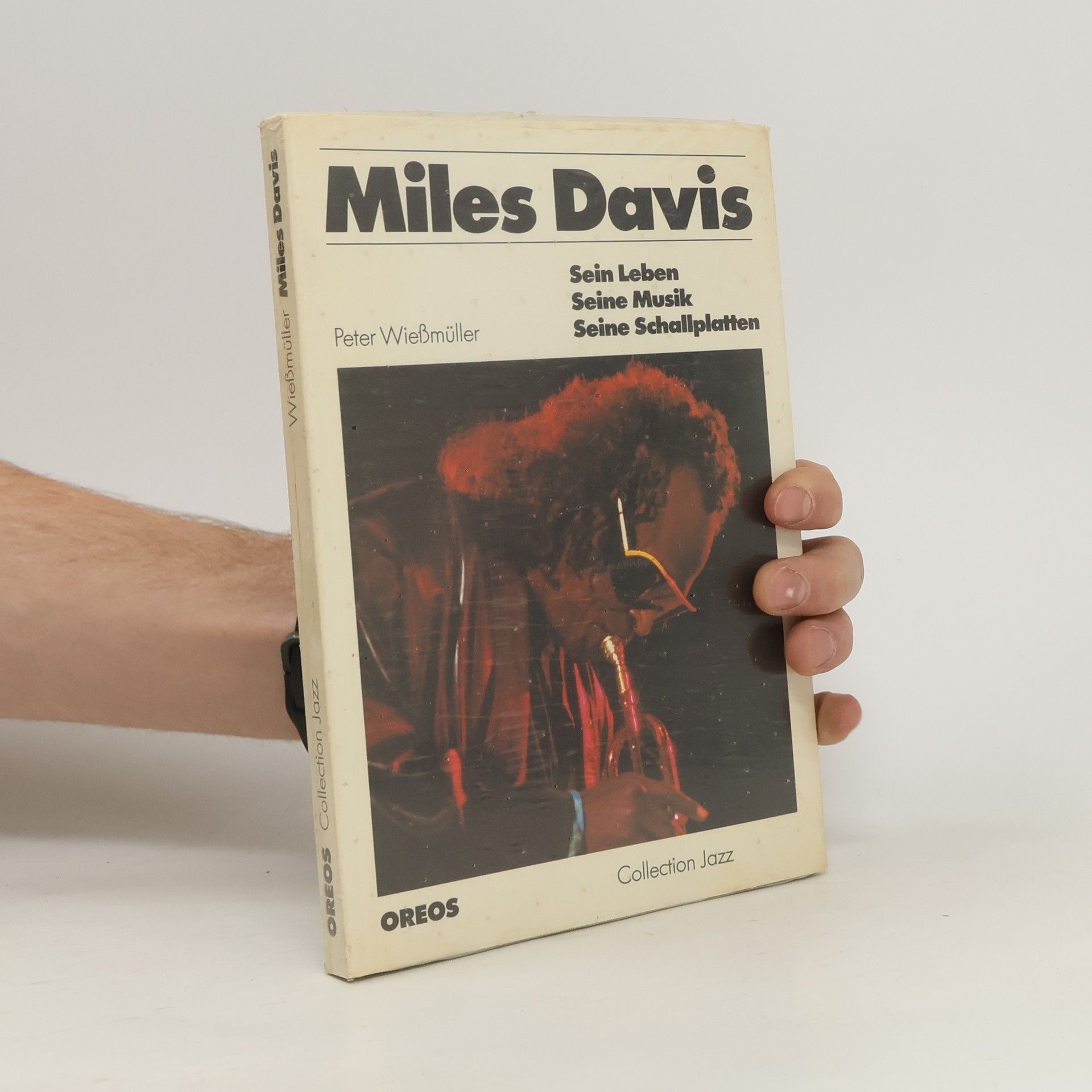 Peter Wiessmüller Miles Davis