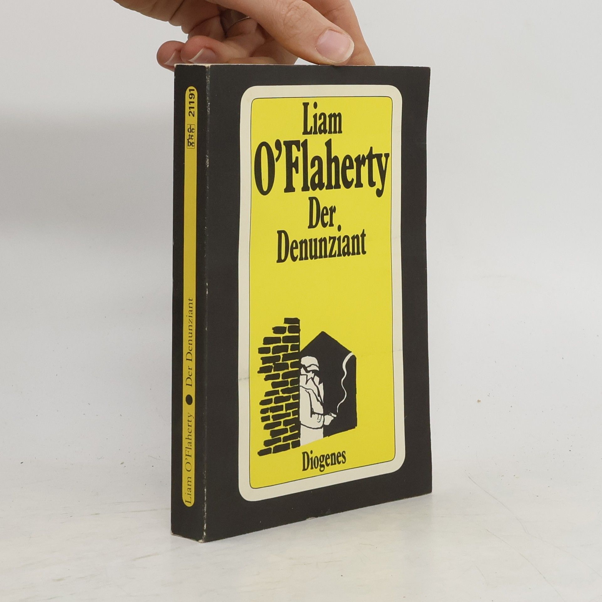 Liam O. Flaherty Der Denunziant. Roman