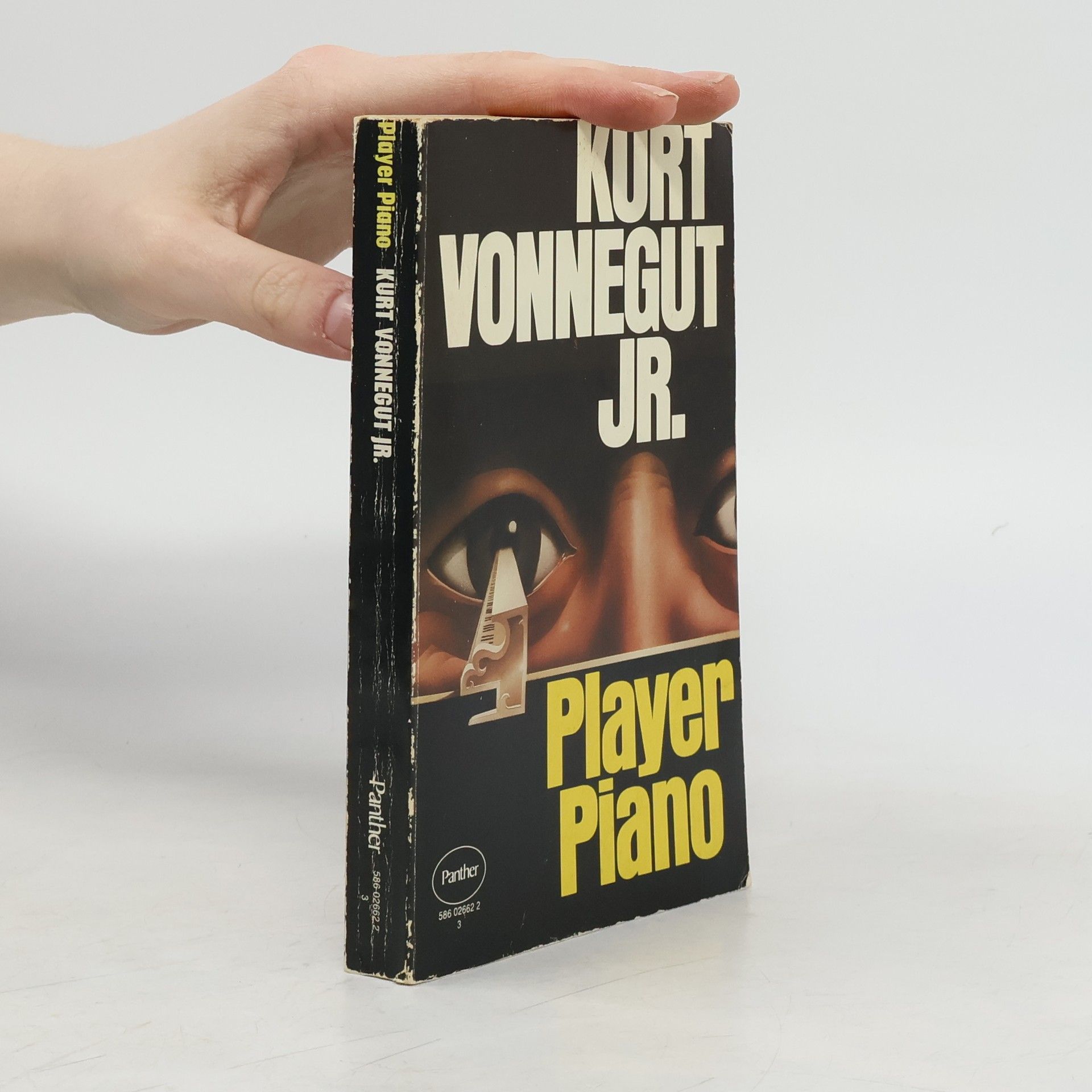 Kurt Jr. Vonnegut Player Piano