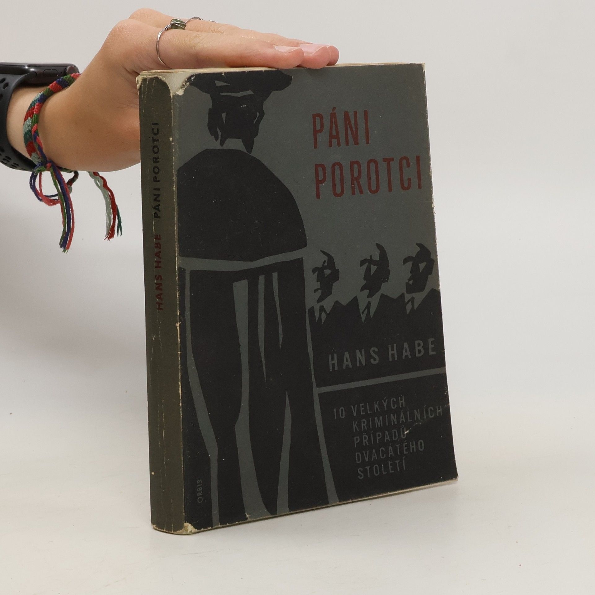 Hans Habe Páni porotci